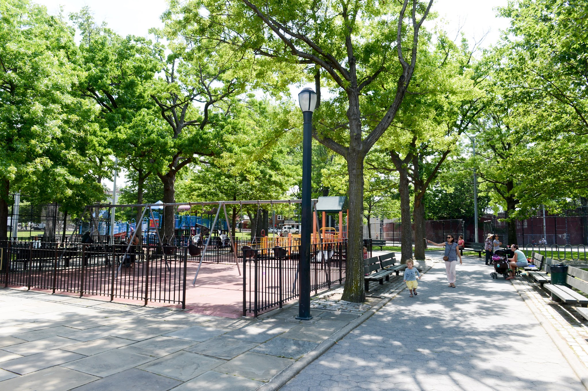 Frank Principe Park - Maspeth, NY