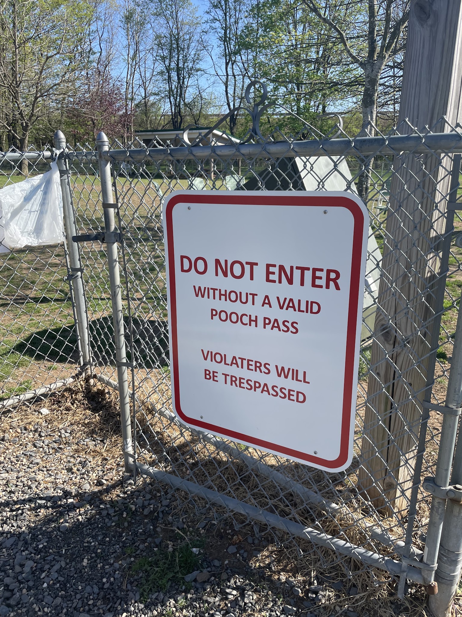 Matamoras Dog Park - Matamoras, PA