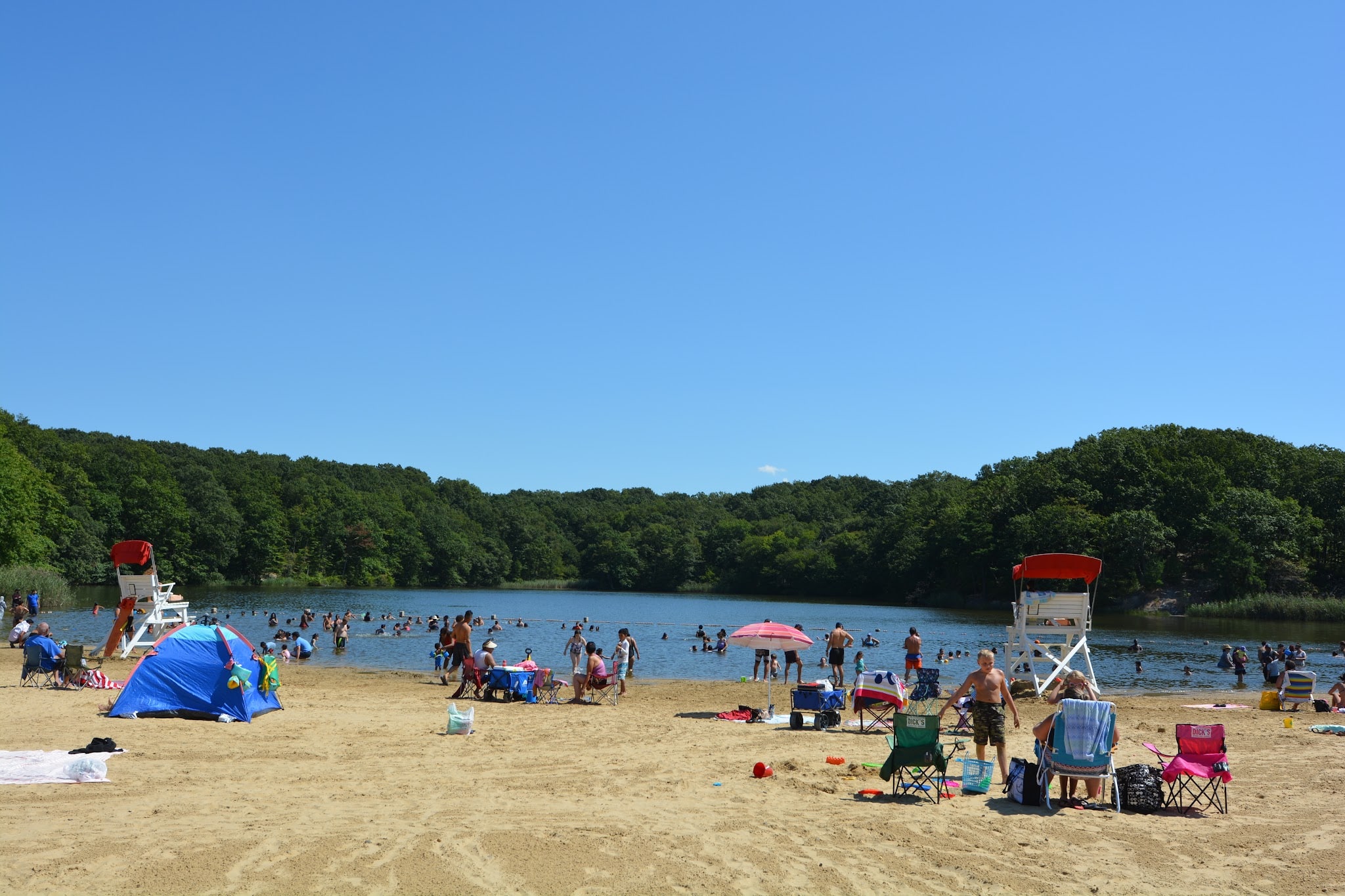 Cheesequake State Park - Matawan, NJ