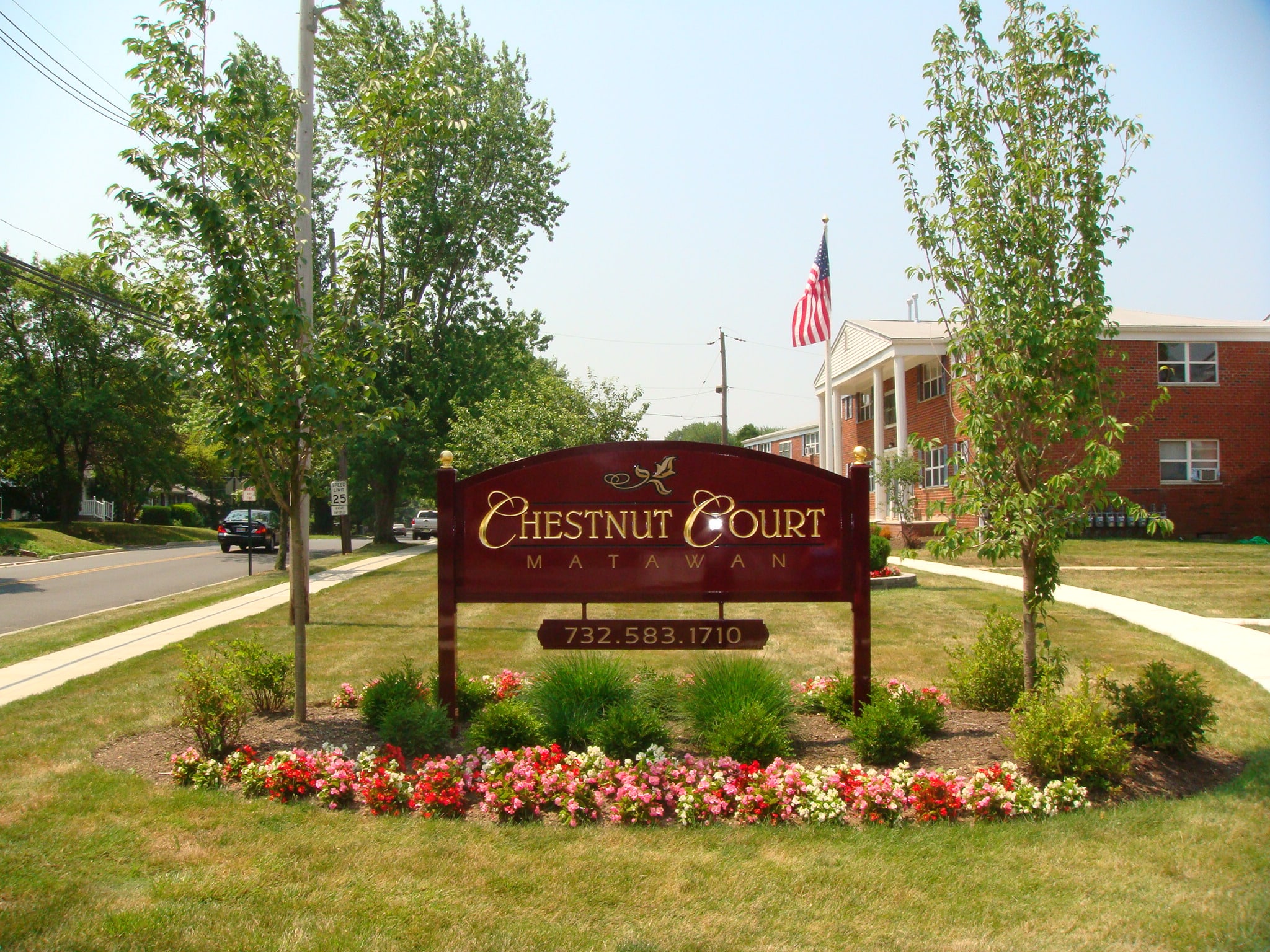 Chestnut Court Apartments - Matawan, NJ