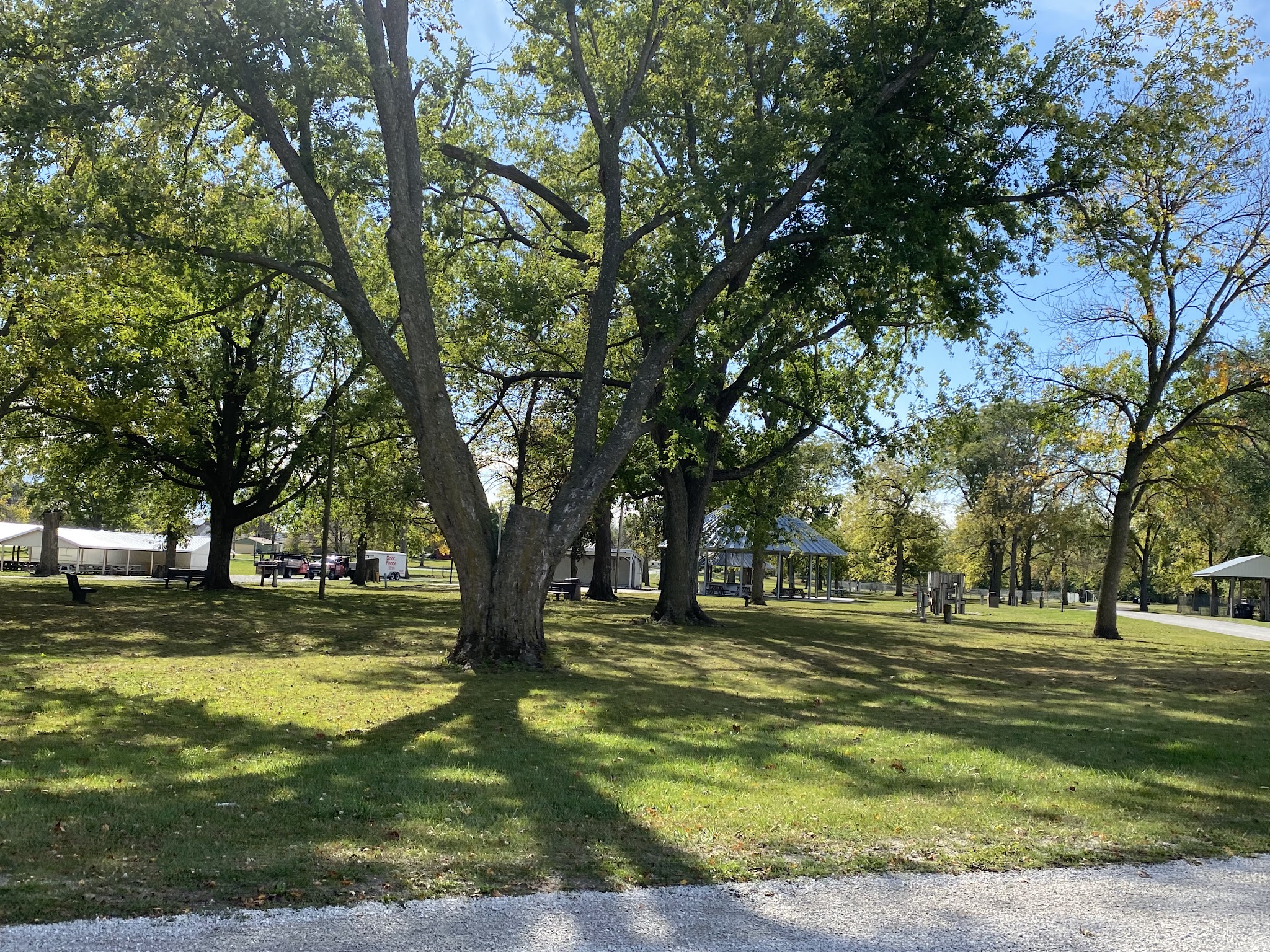 Maxwell City Park - Maxwell, IA