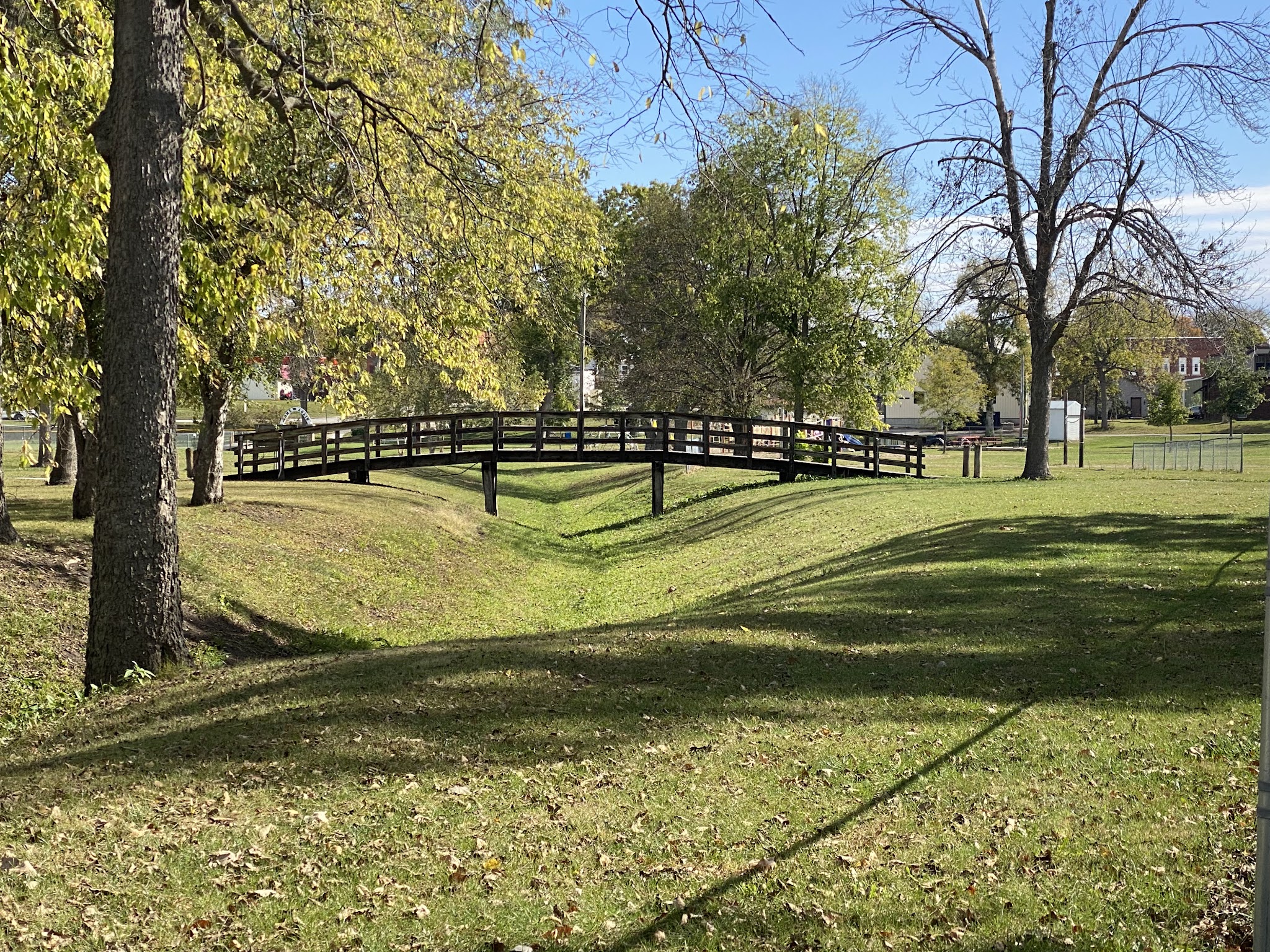 Maxwell City Park - Maxwell, IA