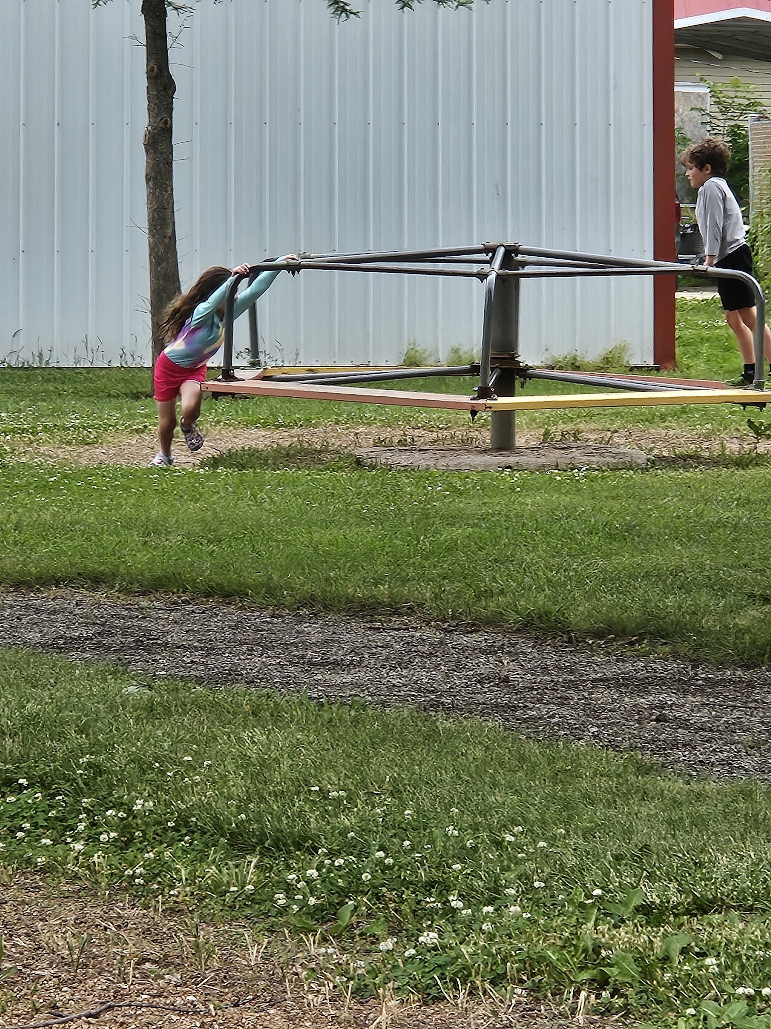 Mayetta Spray Park - Mayetta, KS