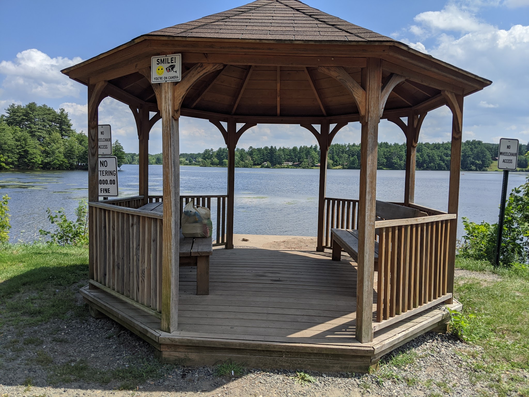 Mayfield Municipal Park - Mayfield, NY