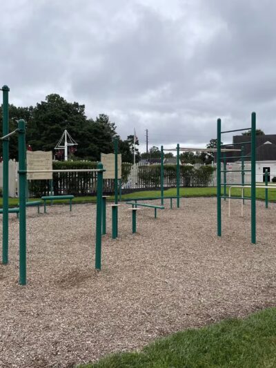 Calisthenics Park - Mays Landing, NJ