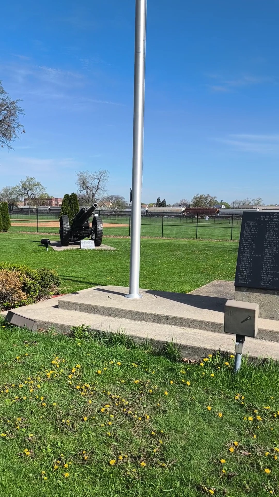 Maywood Veterans Park - Maywood, IL
