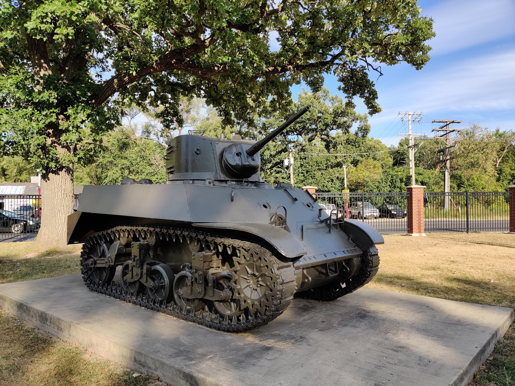 Maywood Veterans Park - Maywood, IL