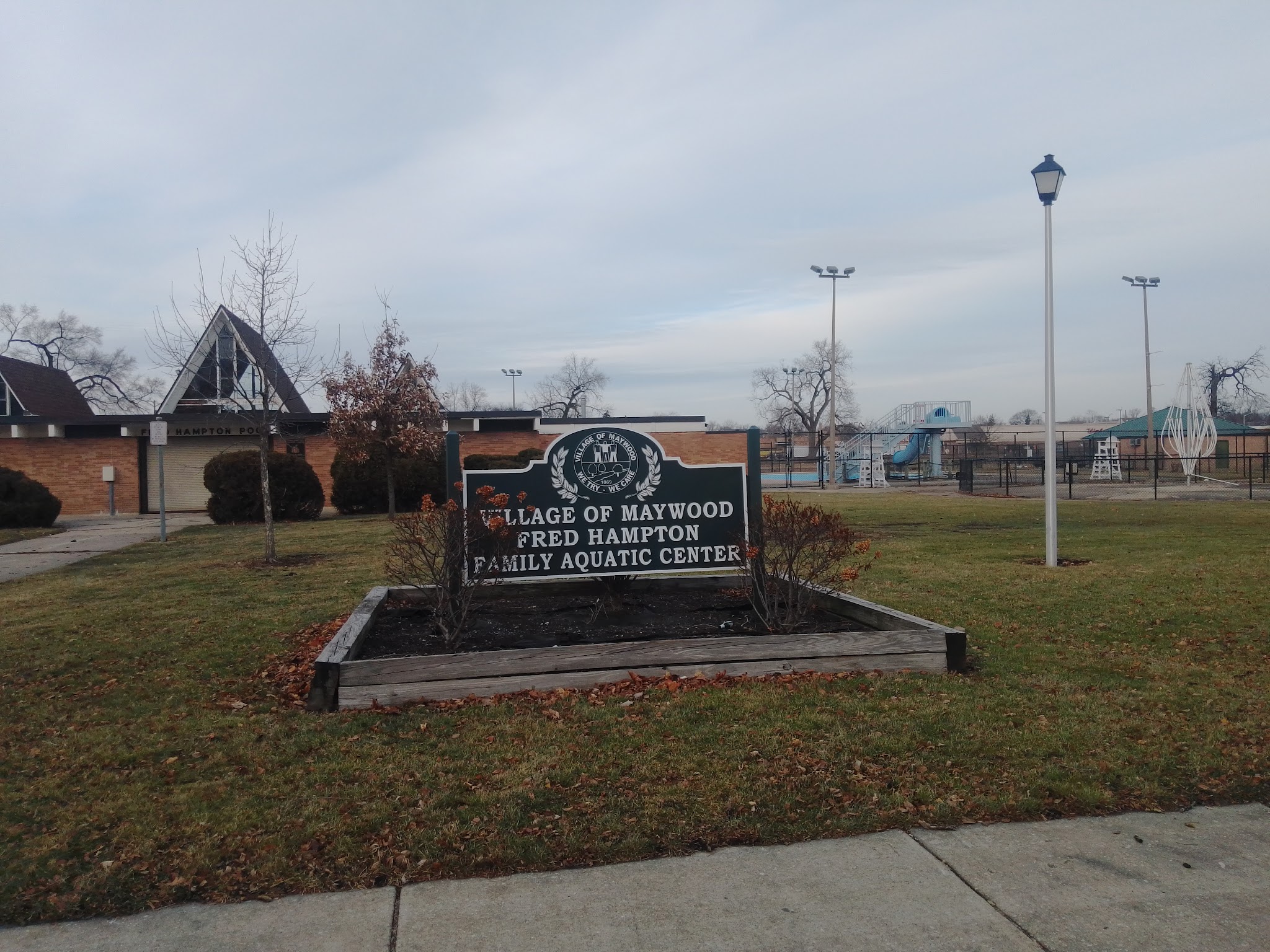 Maywood Veterans Park - Maywood, IL