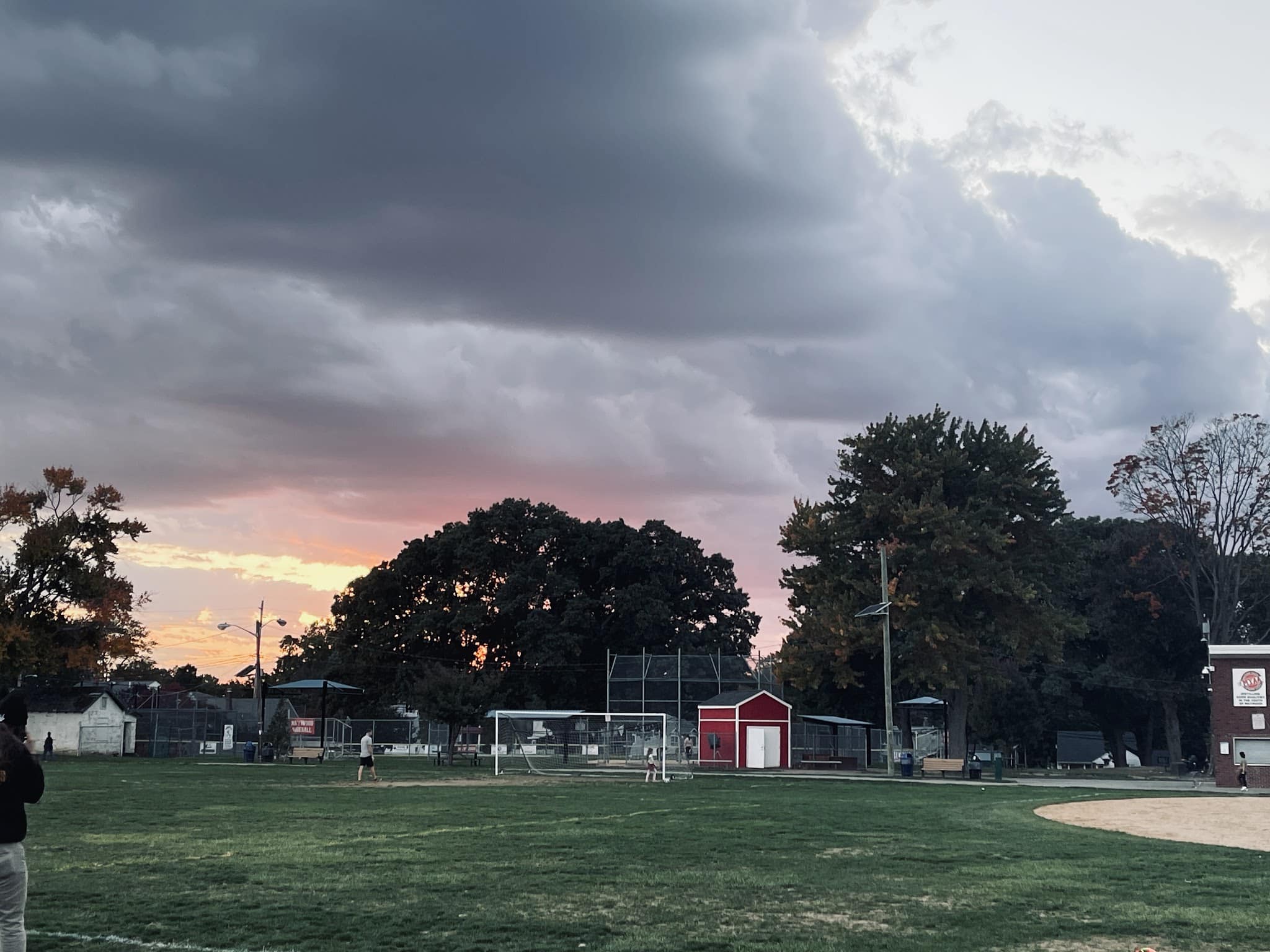 Maywood Memorial Park - Maywood, NJ