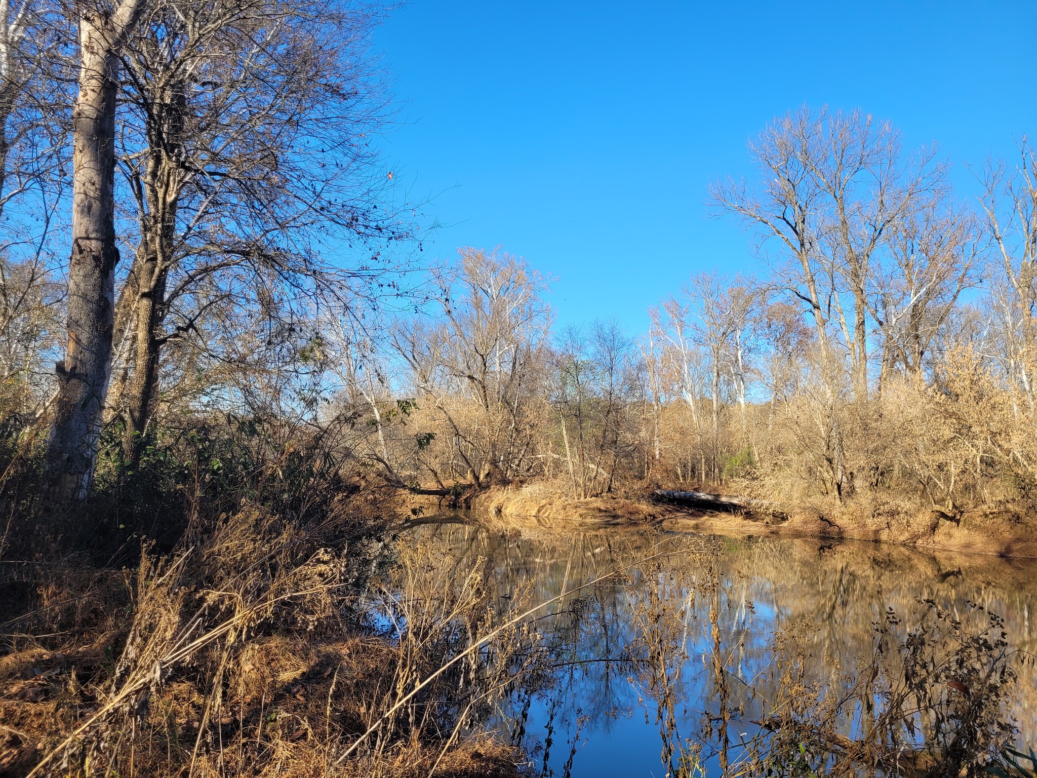 McAdenville Greenway Park - McAdenville, NC