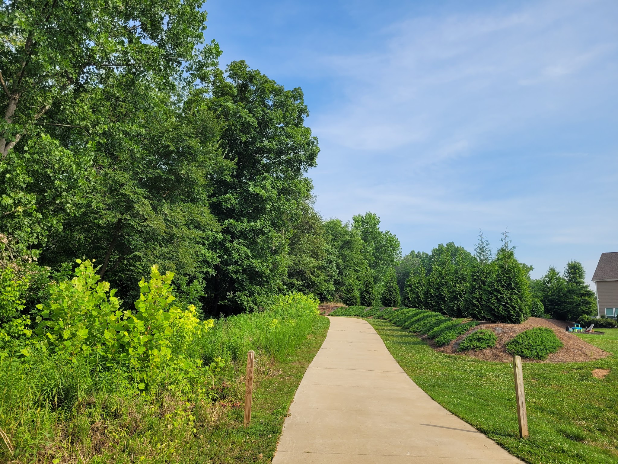 McAdenville Greenway Park - McAdenville, NC
