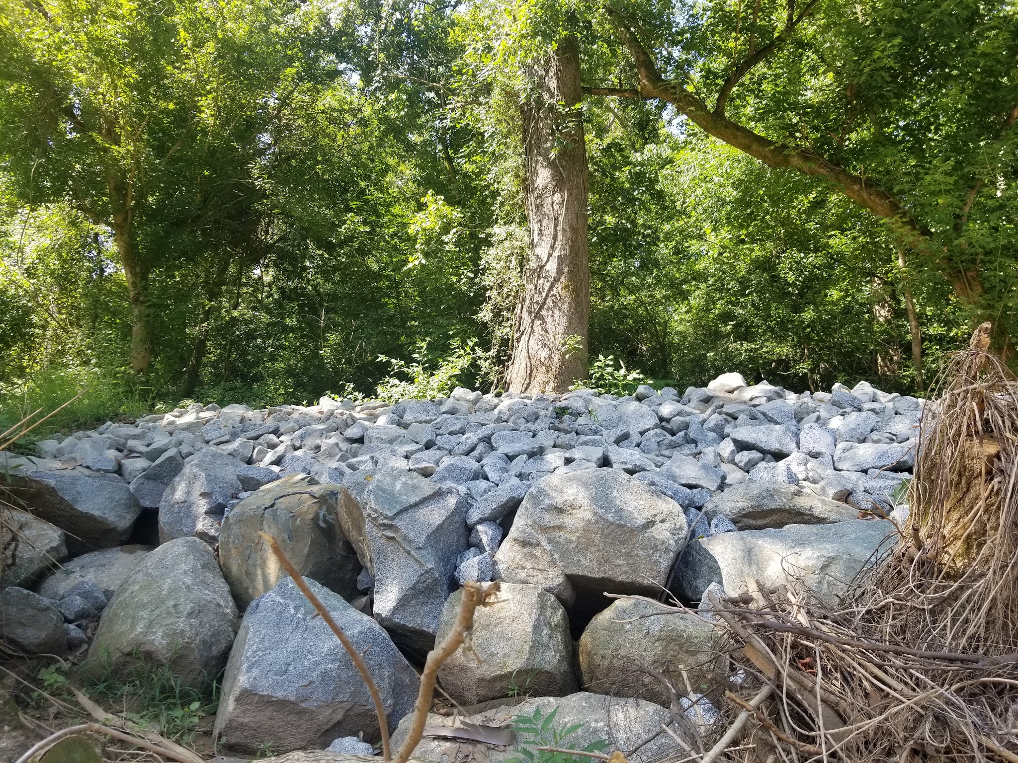 McAdenville Greenway Park - McAdenville, NC