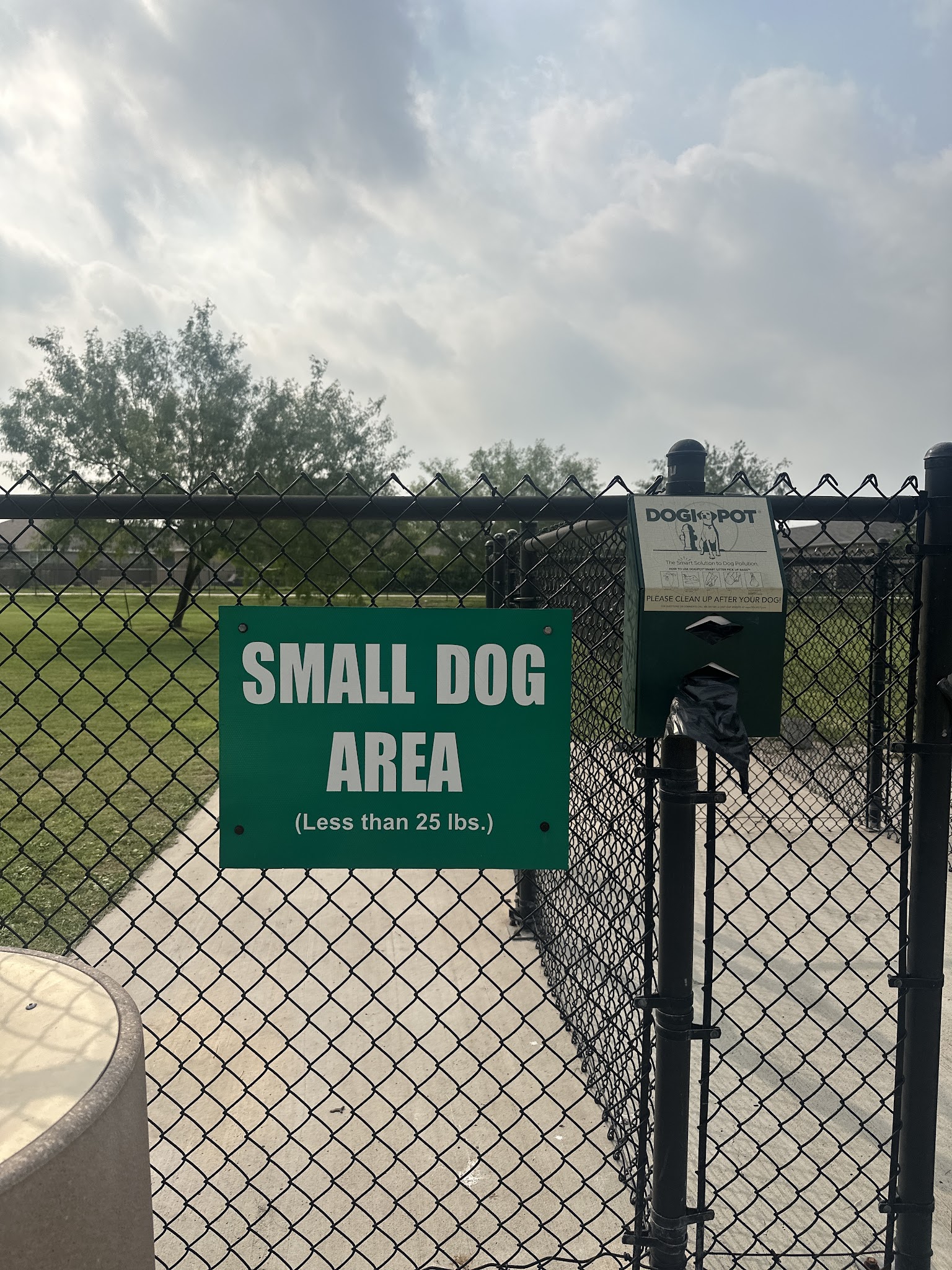 Tres Lagos Dog Park - McAllen, TX