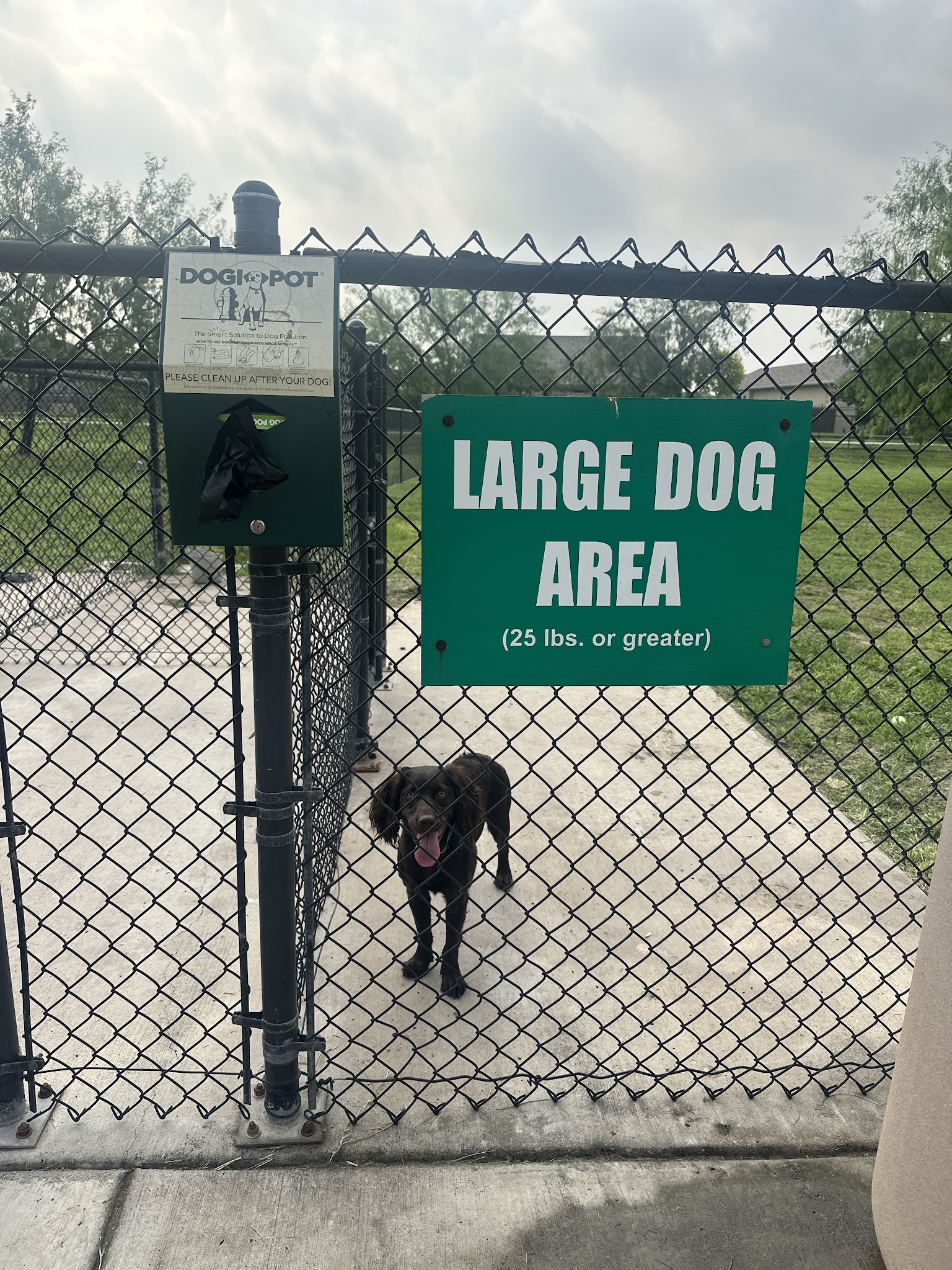 Tres Lagos Dog Park - McAllen, TX