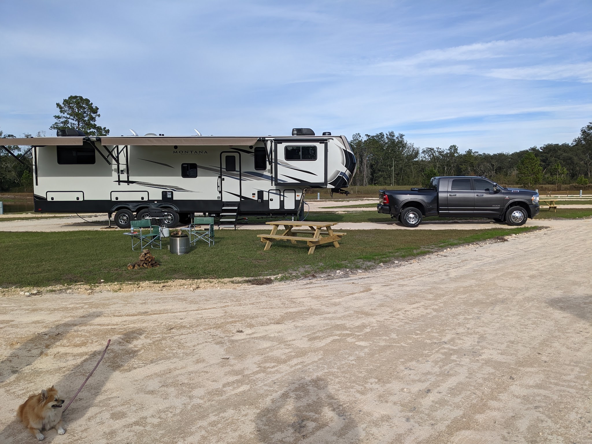 Green Acres RV Park Florida LLC - McAlpin, FL