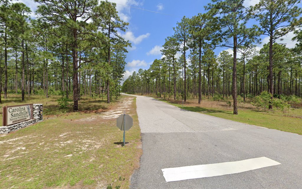 Carolina Sandhills Refuge - McBee, SC