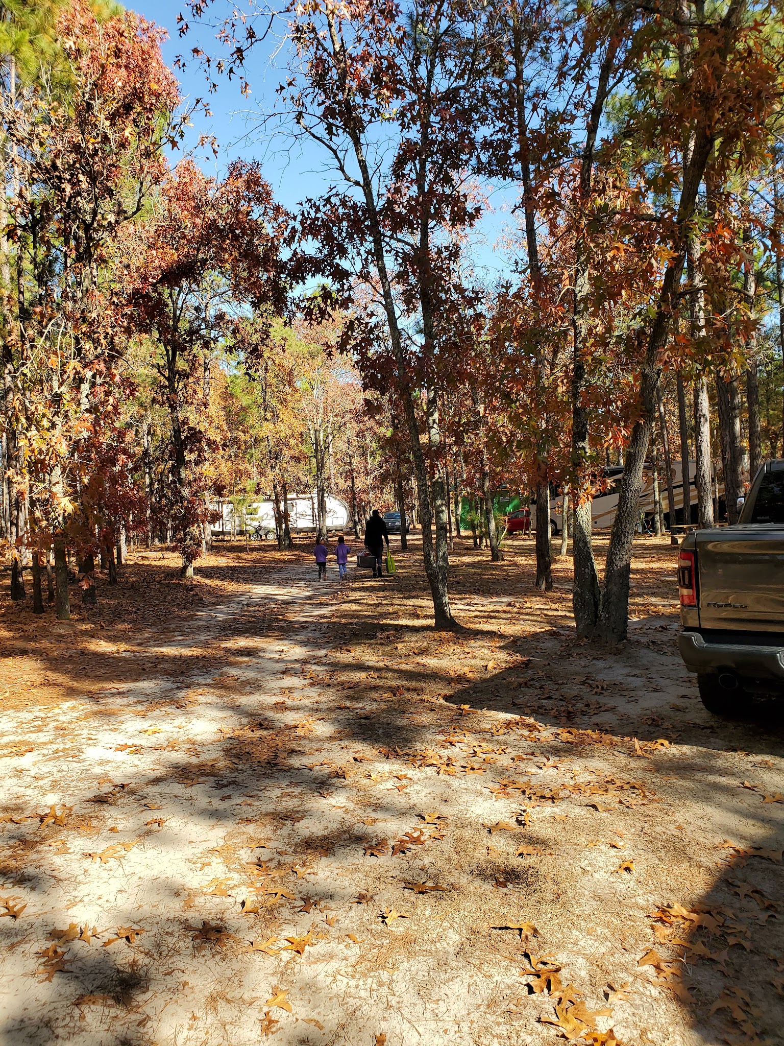 The Farm Campground - McBee, SC