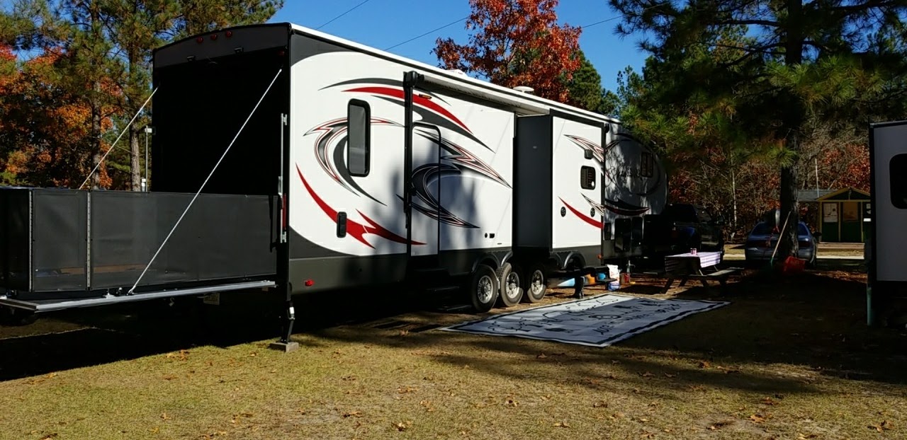 The Farm Campground - McBee, SC