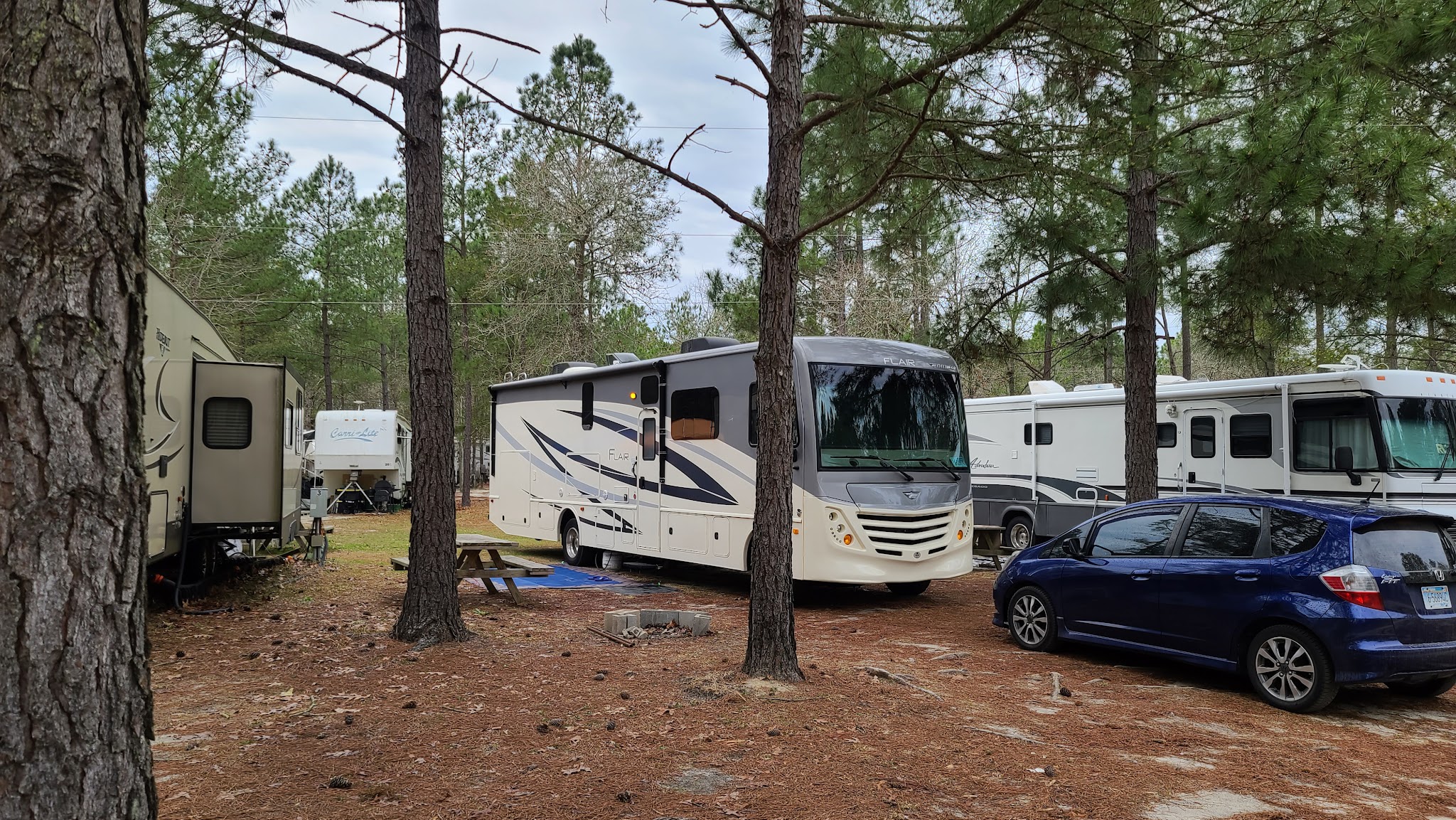 The Farm Campground - McBee, SC