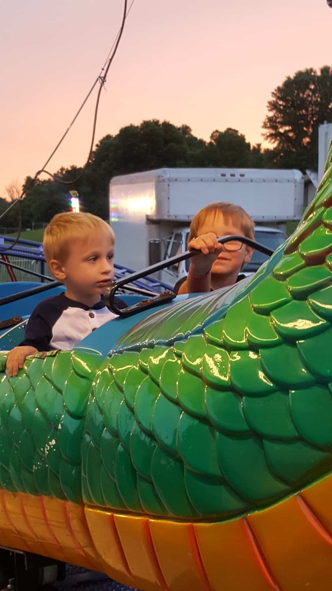 Heritage Park - McDonald, PA