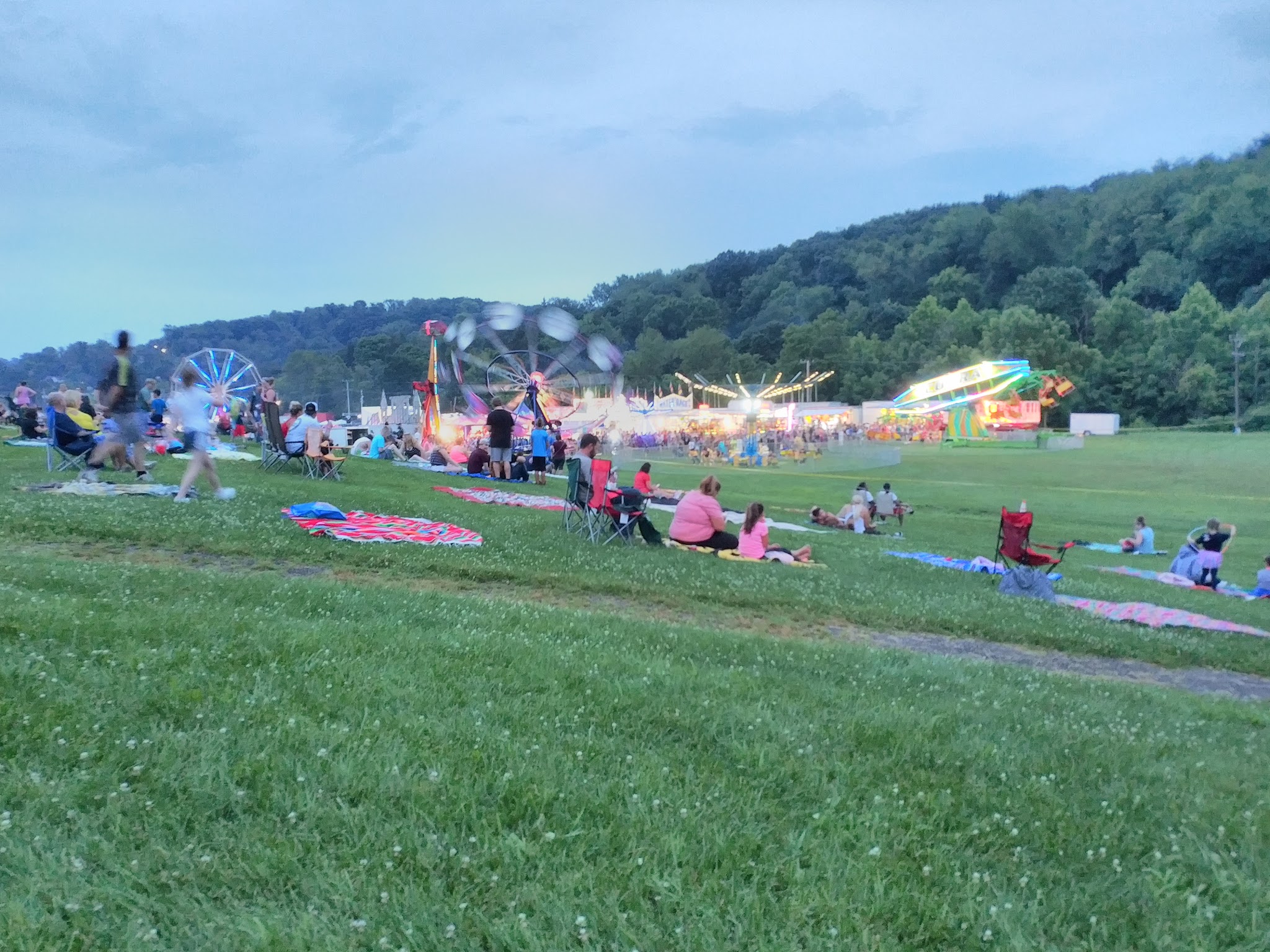 Heritage Park - McDonald, PA