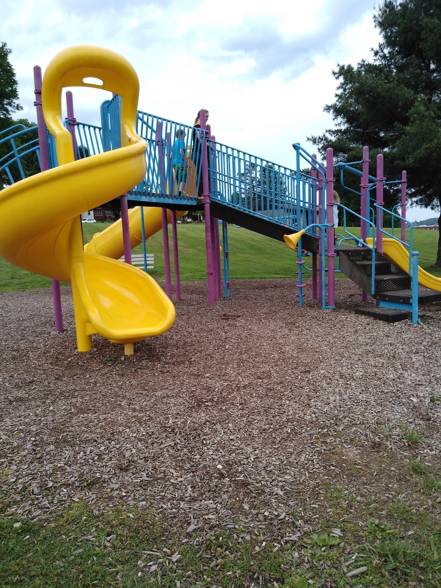 Heritage Park - McDonald, PA