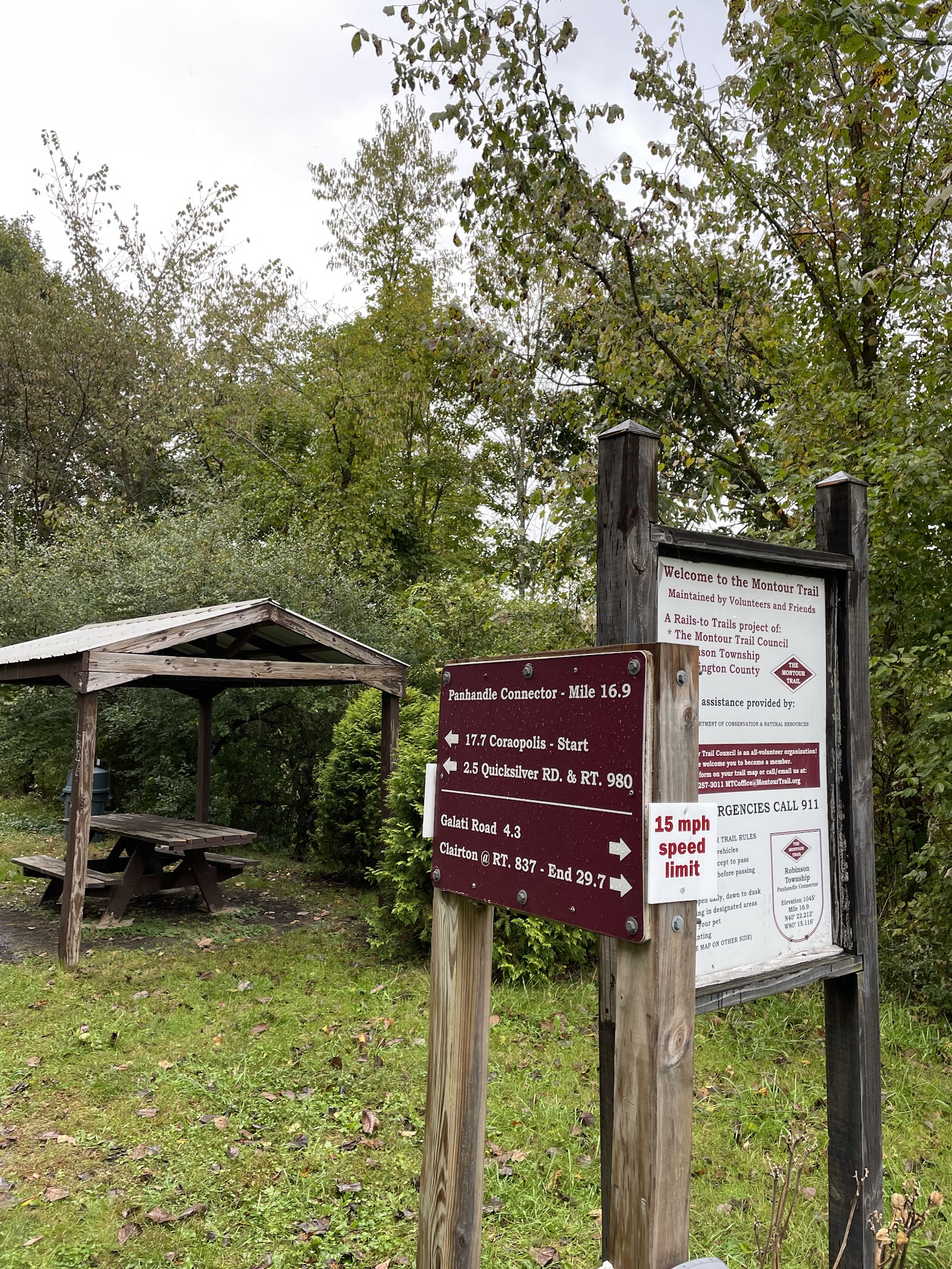 Montour Panhandle Connector - McDonald, PA