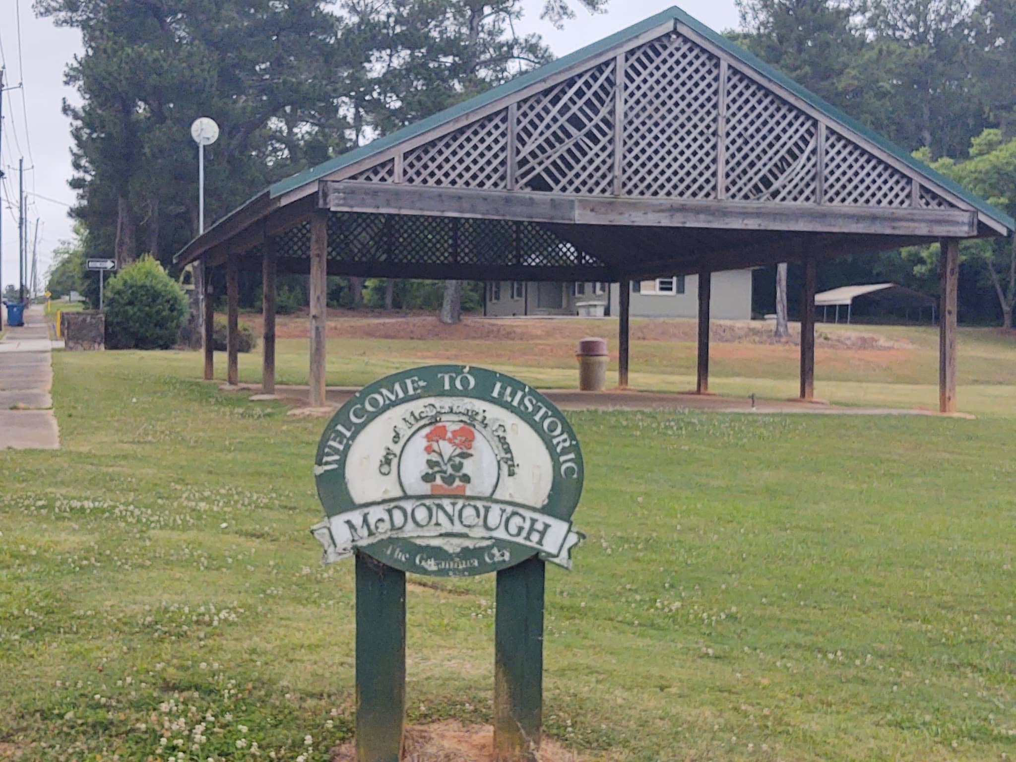 Alexander Park - McDonough, GA