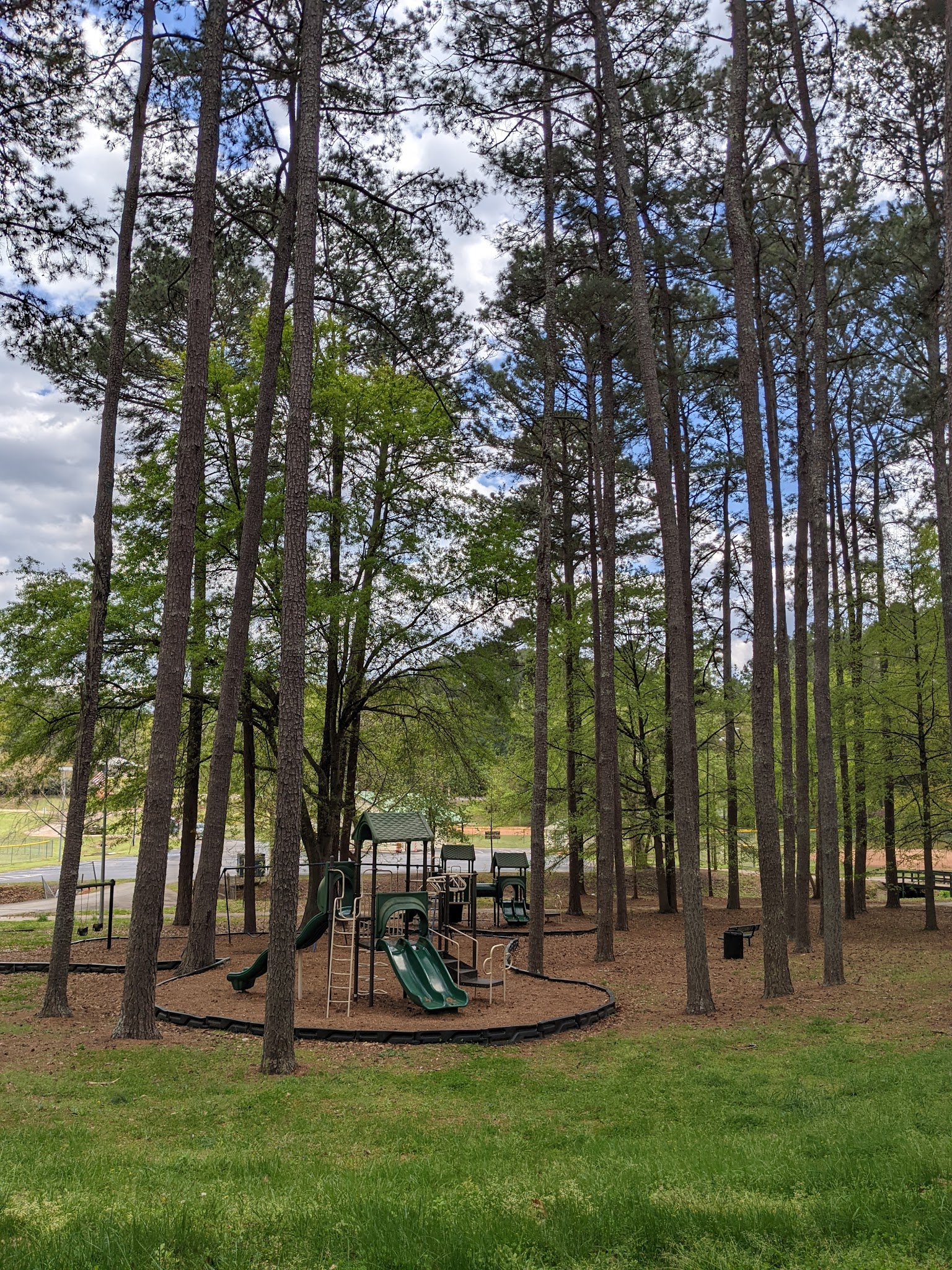 Alexander Park - McDonough, GA