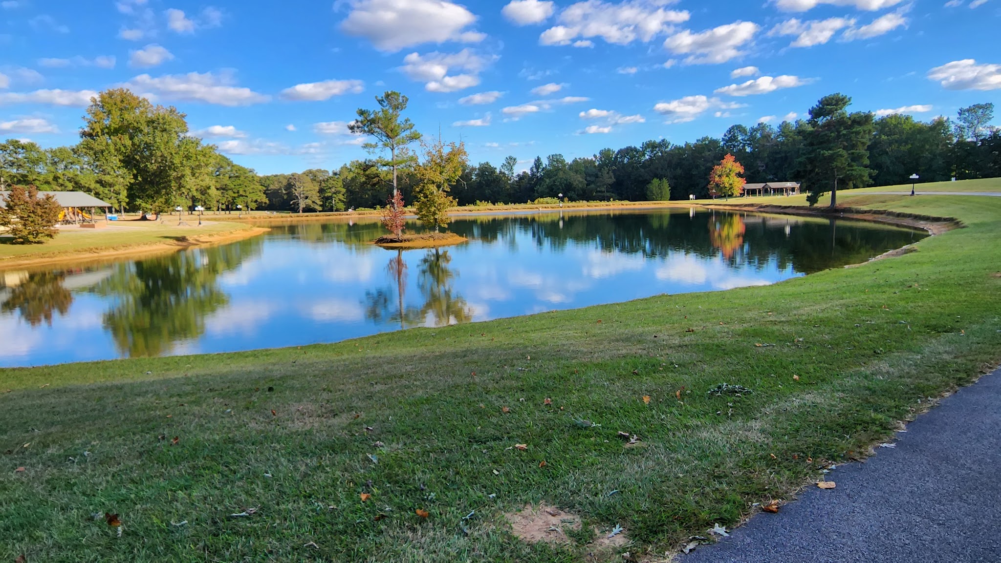 Salem Park - McDonough, GA