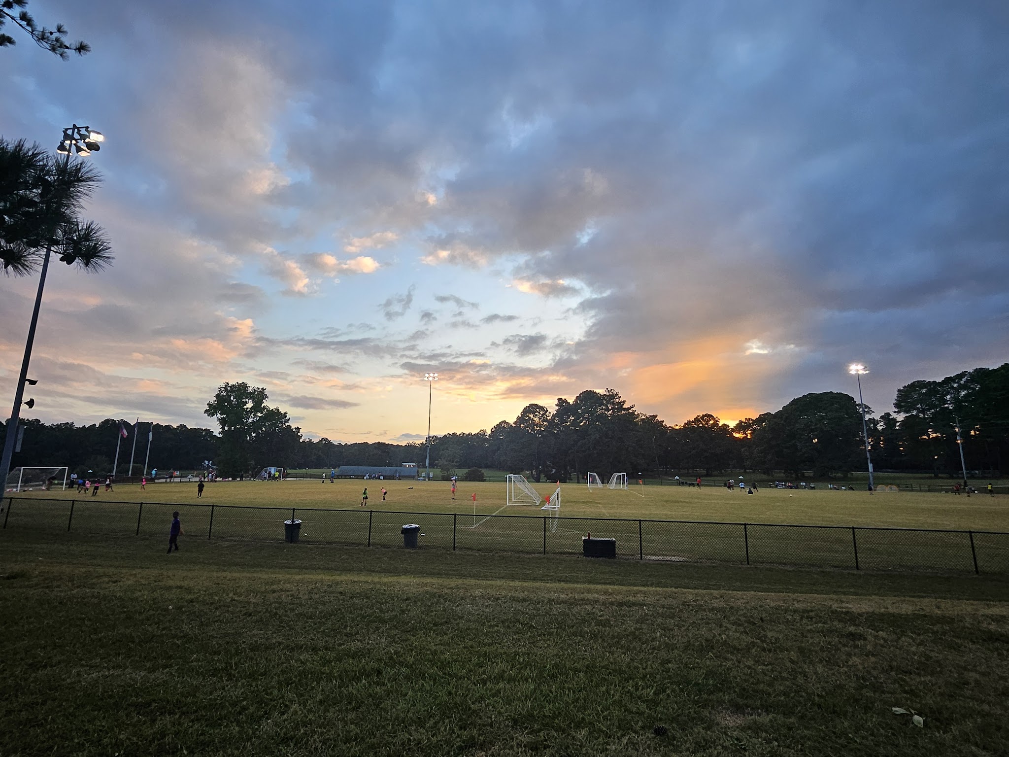 Salem Park - McDonough, GA