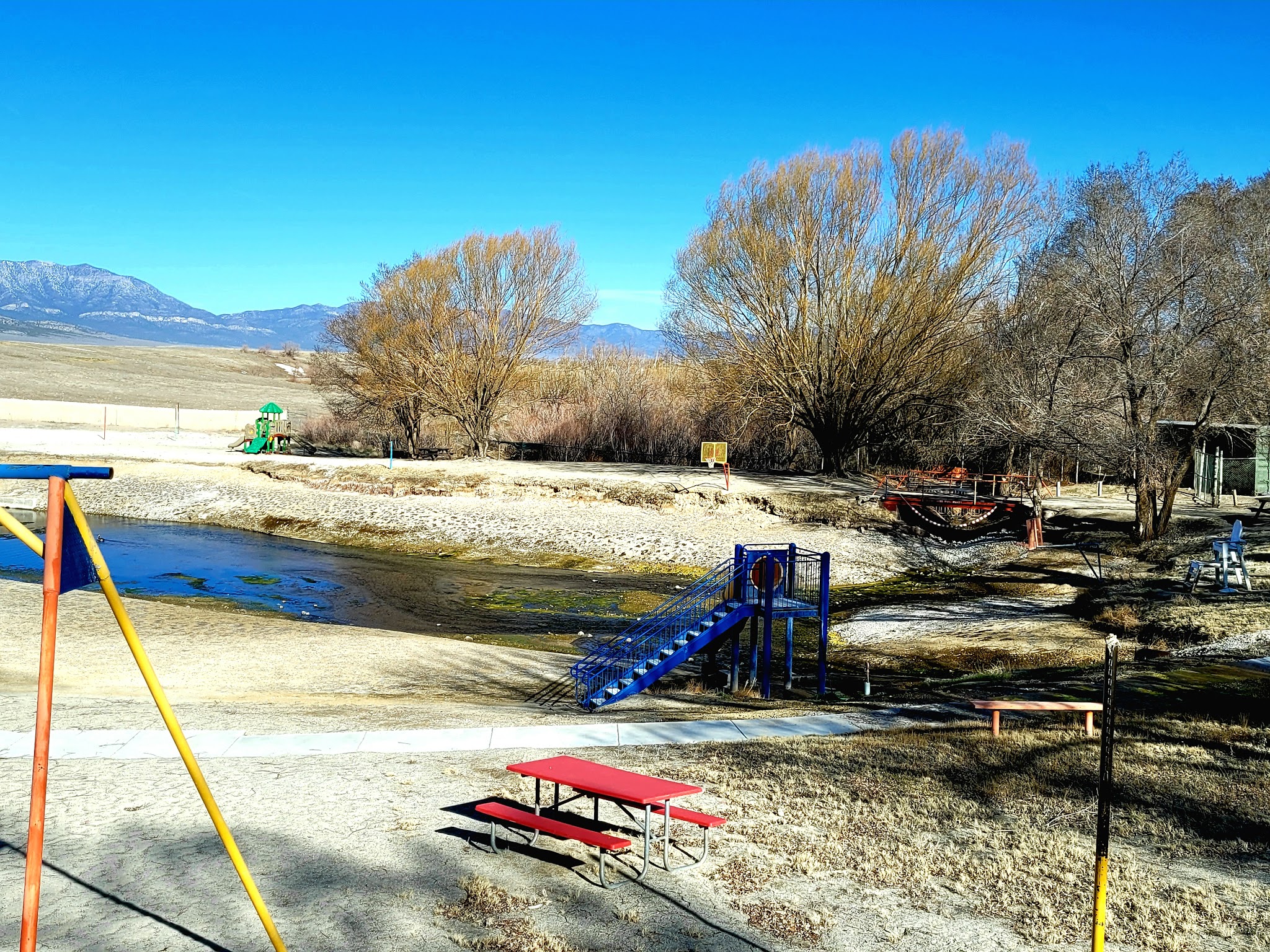 McGill Swimming Pool - McGill, NV