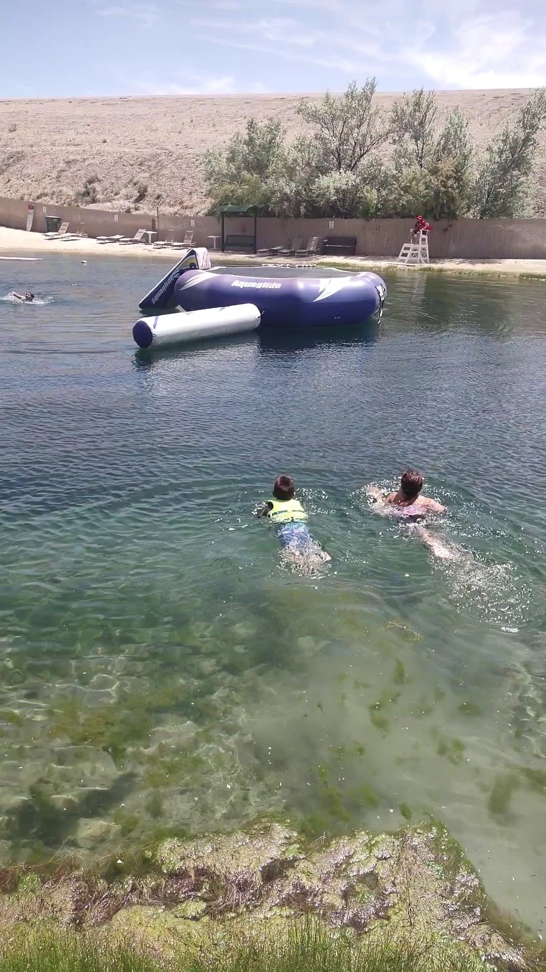 McGill Swimming Pool - McGill, NV