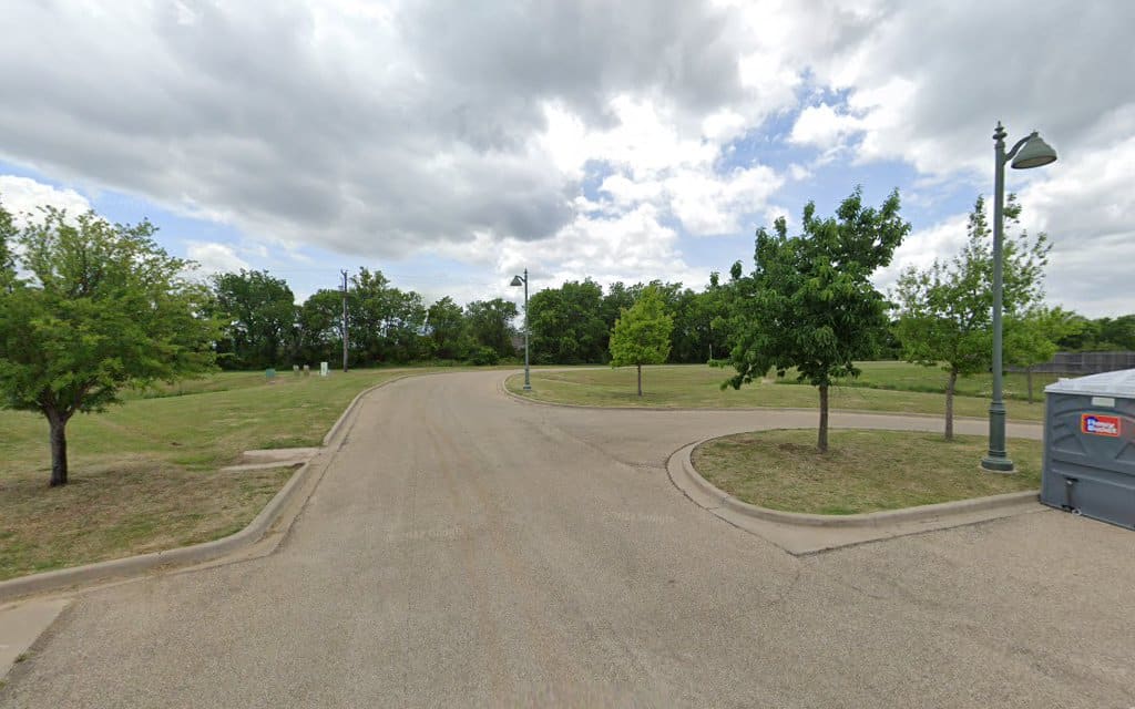 Harris creek park - McGregor, TX