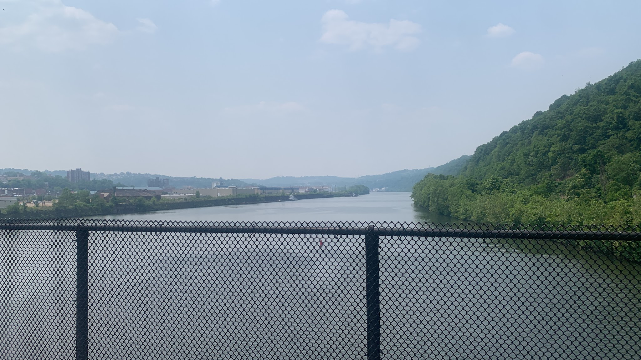 McKees Point Trailhead - McKeesport, PA