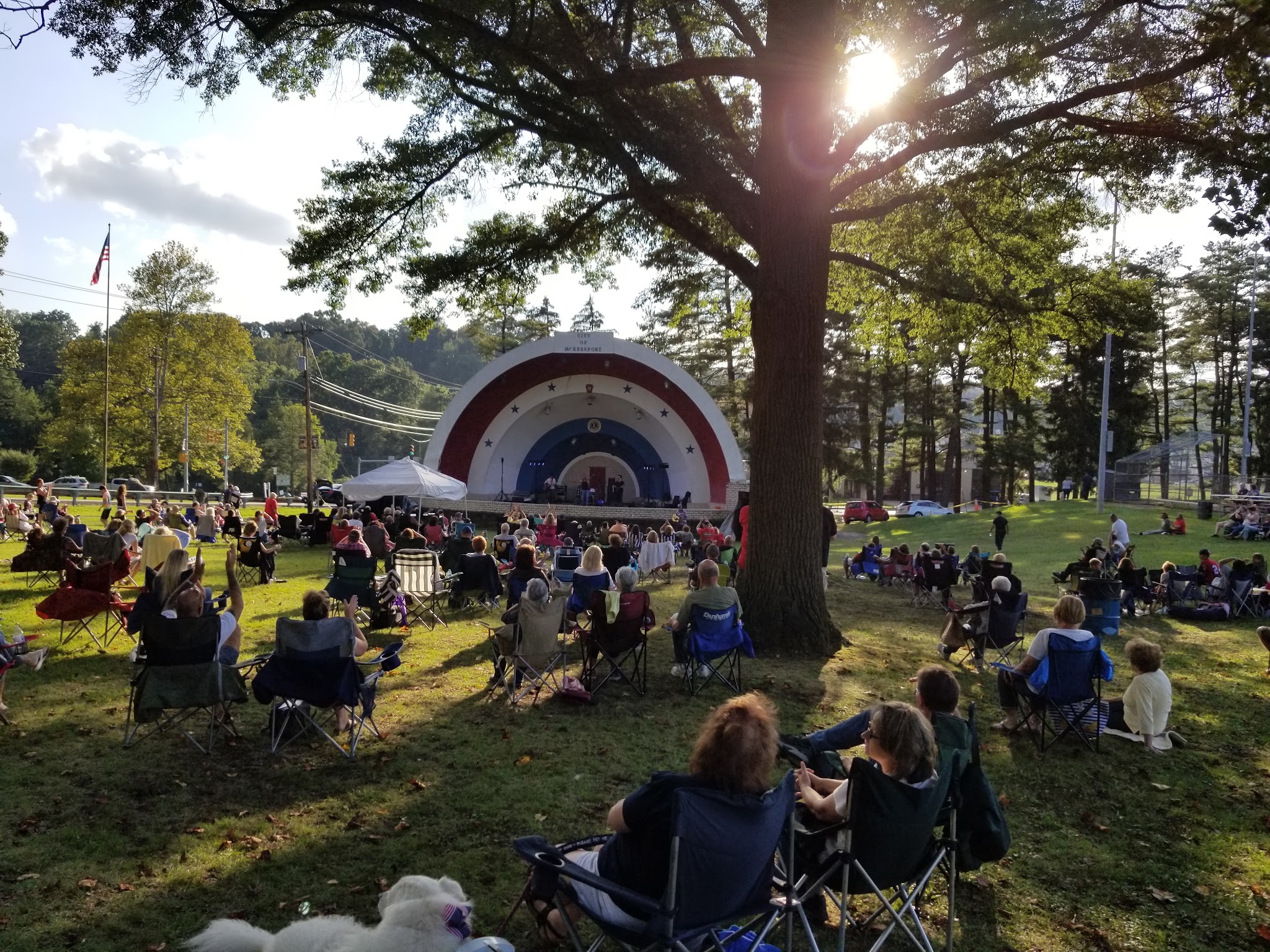 Renziehausen Park - McKeesport, PA