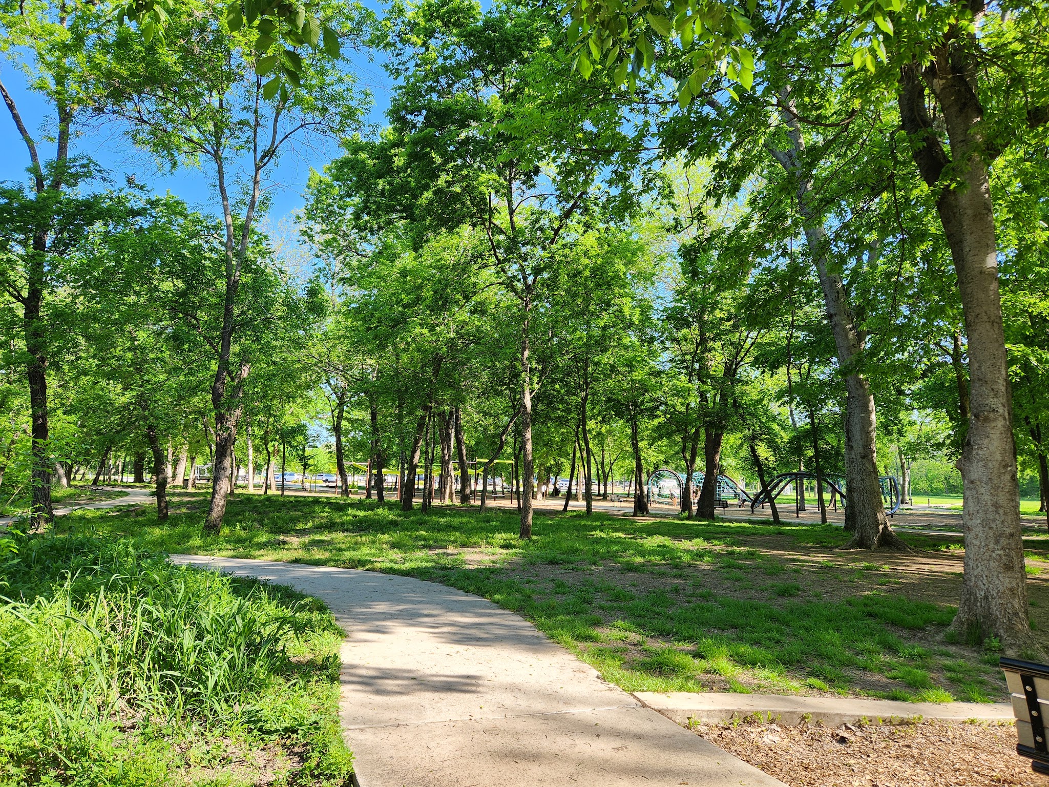 Bonnie Wenk Park - McKinney, TX