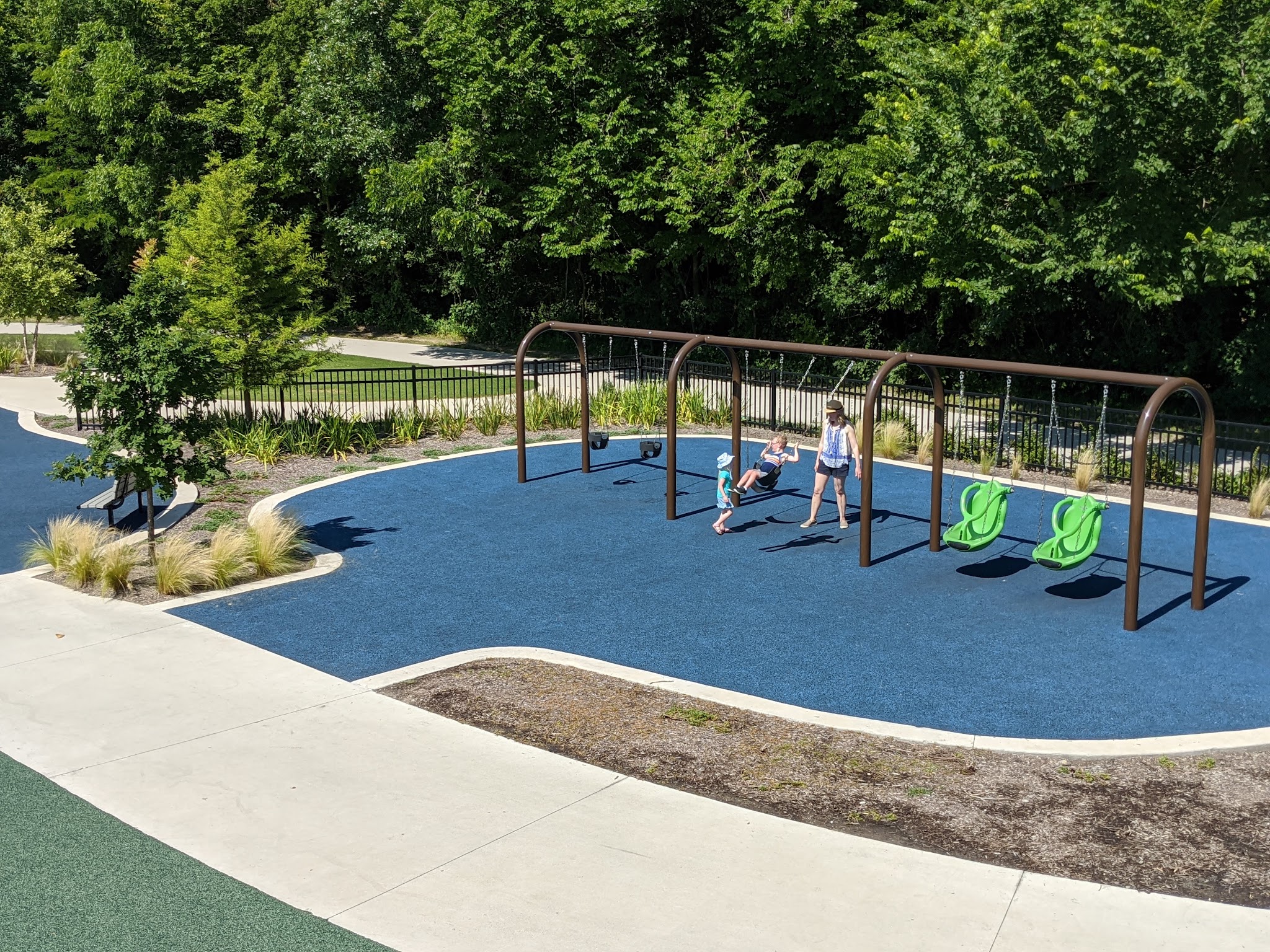 Bonnie Wenk Park - McKinney, TX