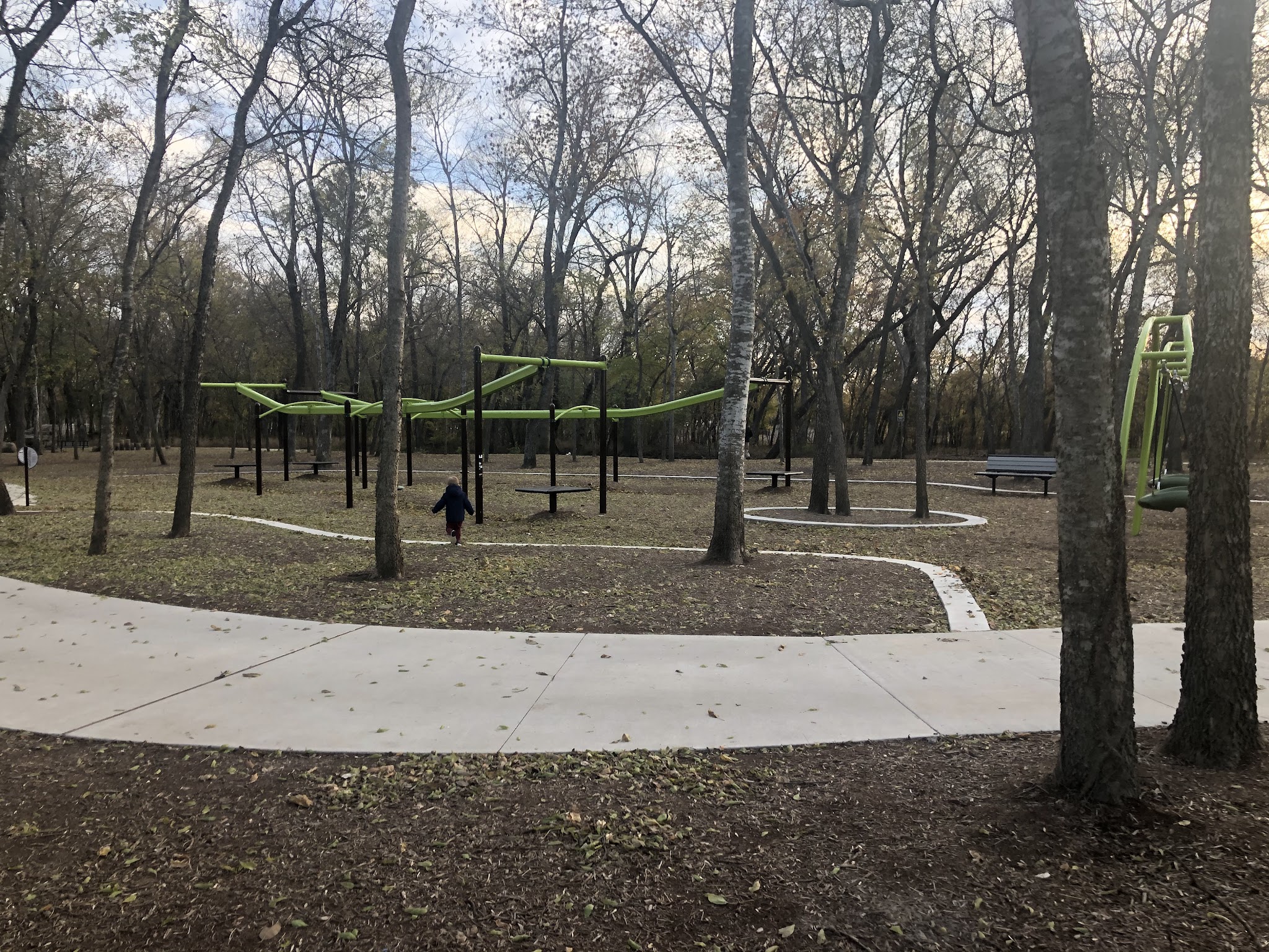 Bonnie Wenk Park Dog Park - McKinney, TX