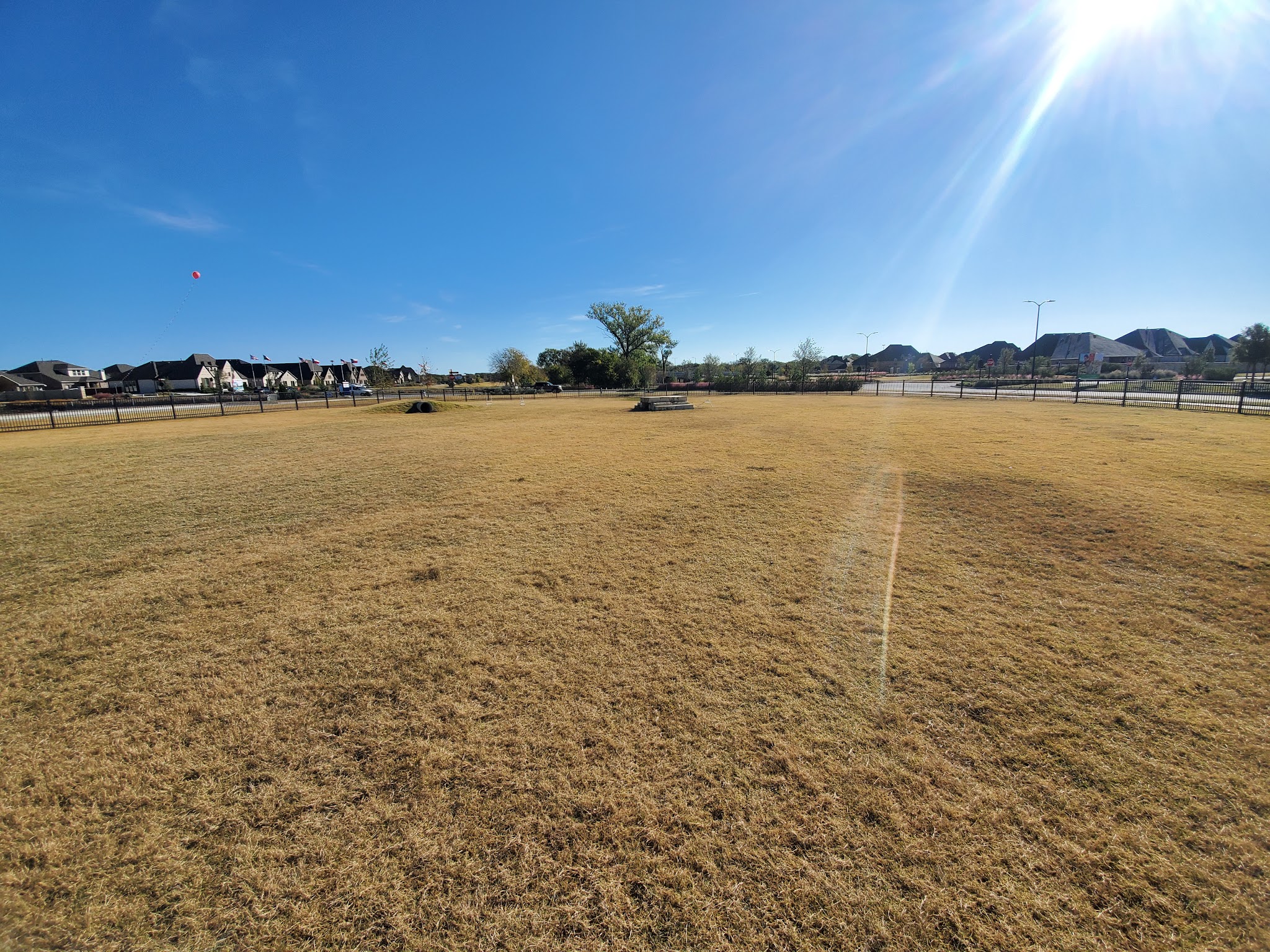 Old Joe dog Park - McKinney, TX
