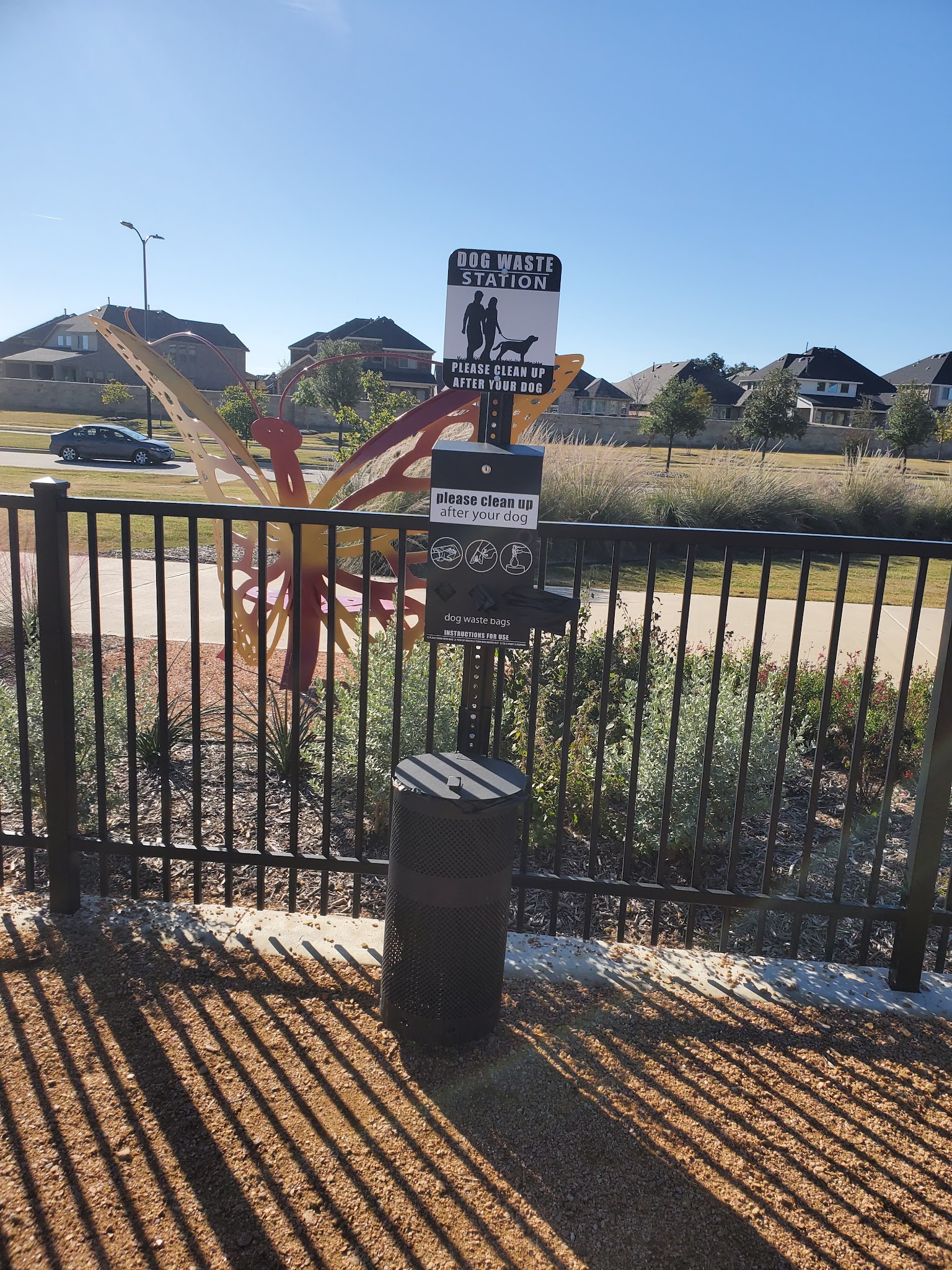 Old Joe dog Park - McKinney, TX