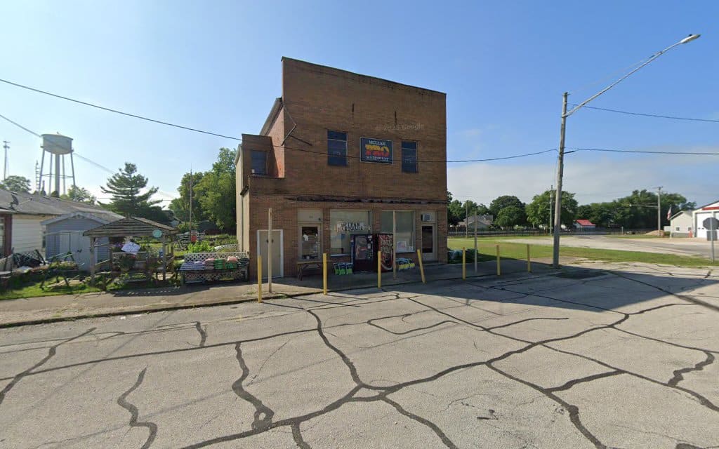 McLean Hardware - McLean, IL