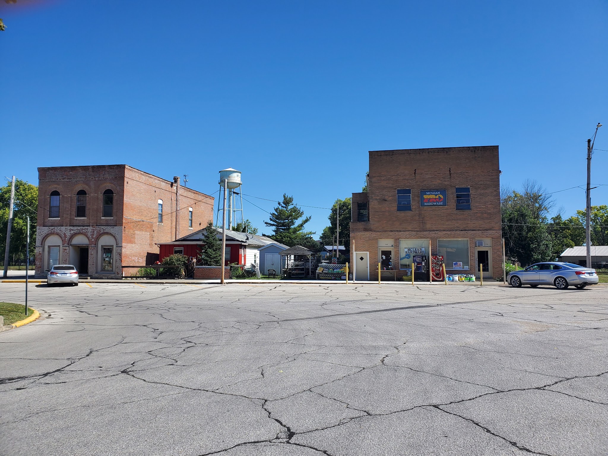 McLean Hardware - McLean, IL