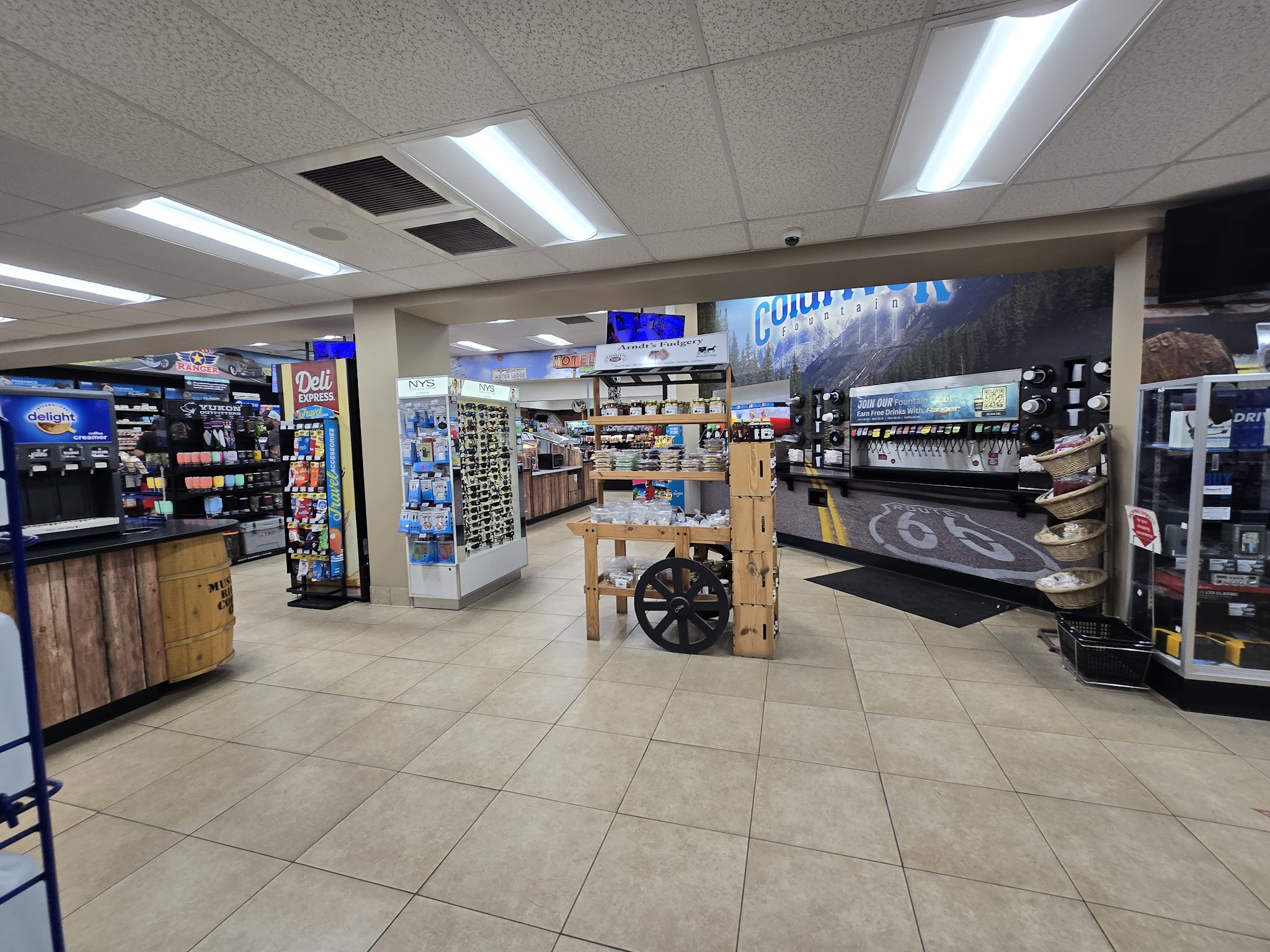 Road Ranger - McLean, IL