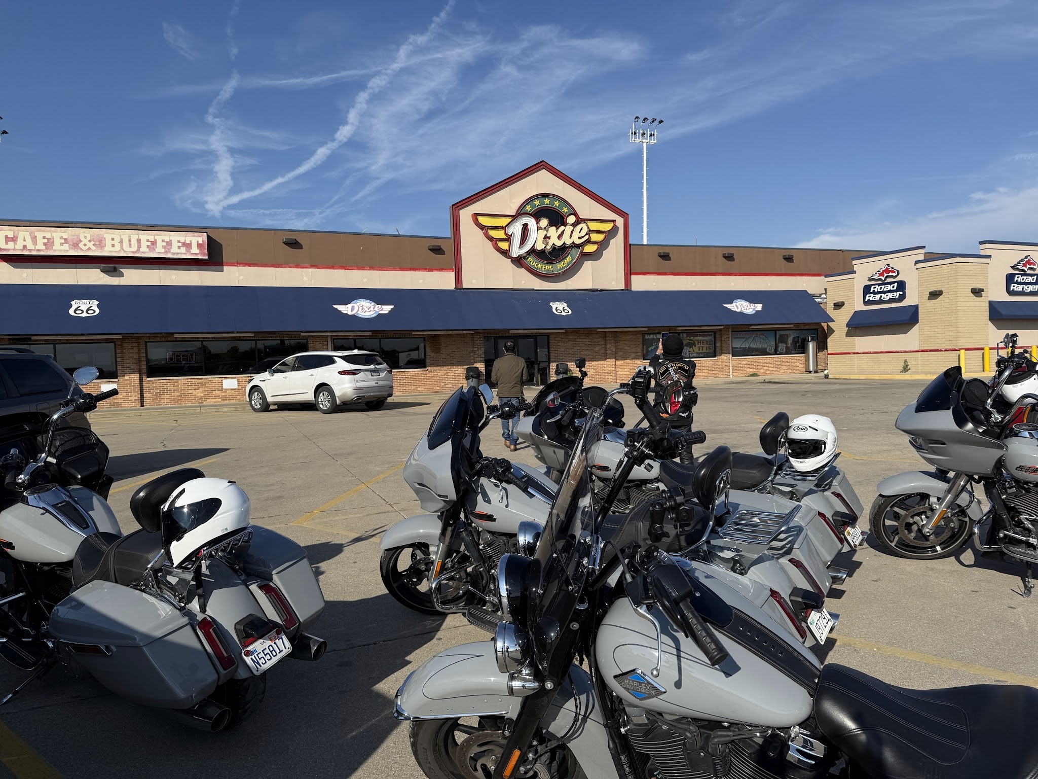 Road Ranger - McLean, IL