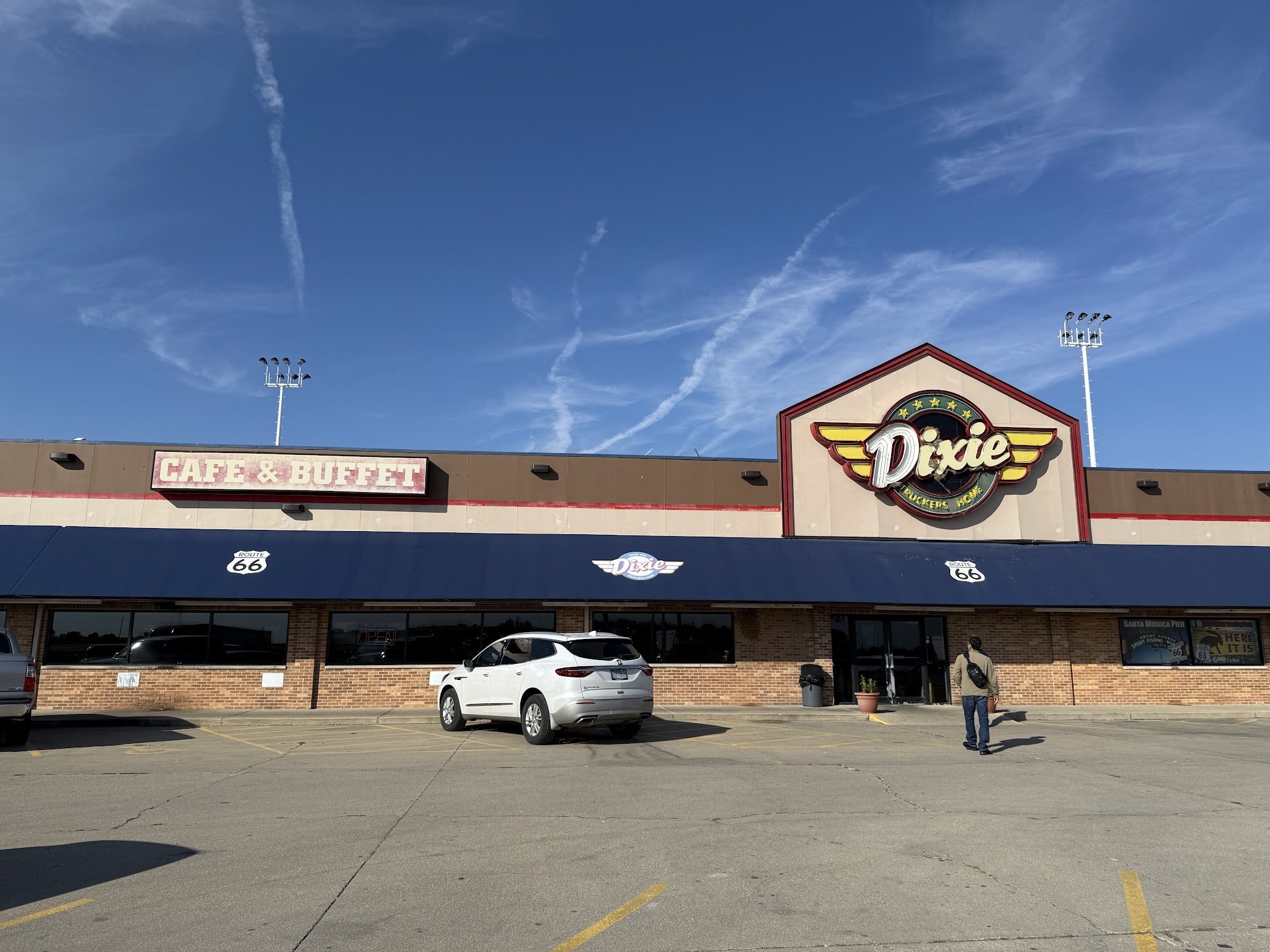 Road Ranger - McLean, IL