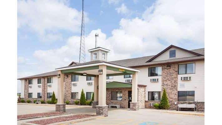 Super 8 by Wyndham McLean/Bloomington SW - McLean, IL