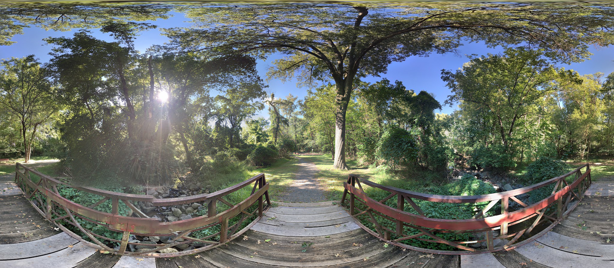 Bryn Mawr Park - McLean, VA