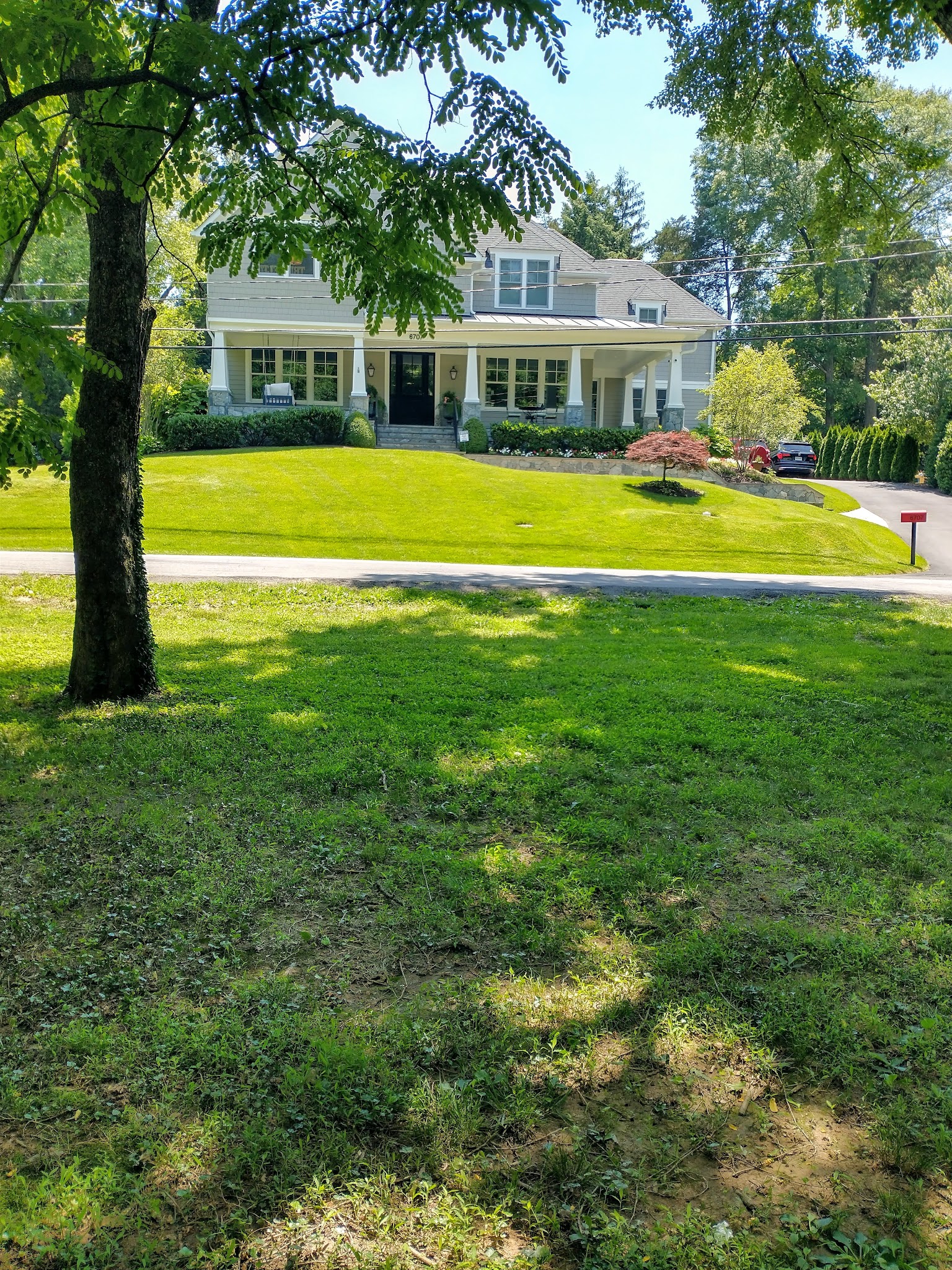 Bryn Mawr Park - McLean, VA