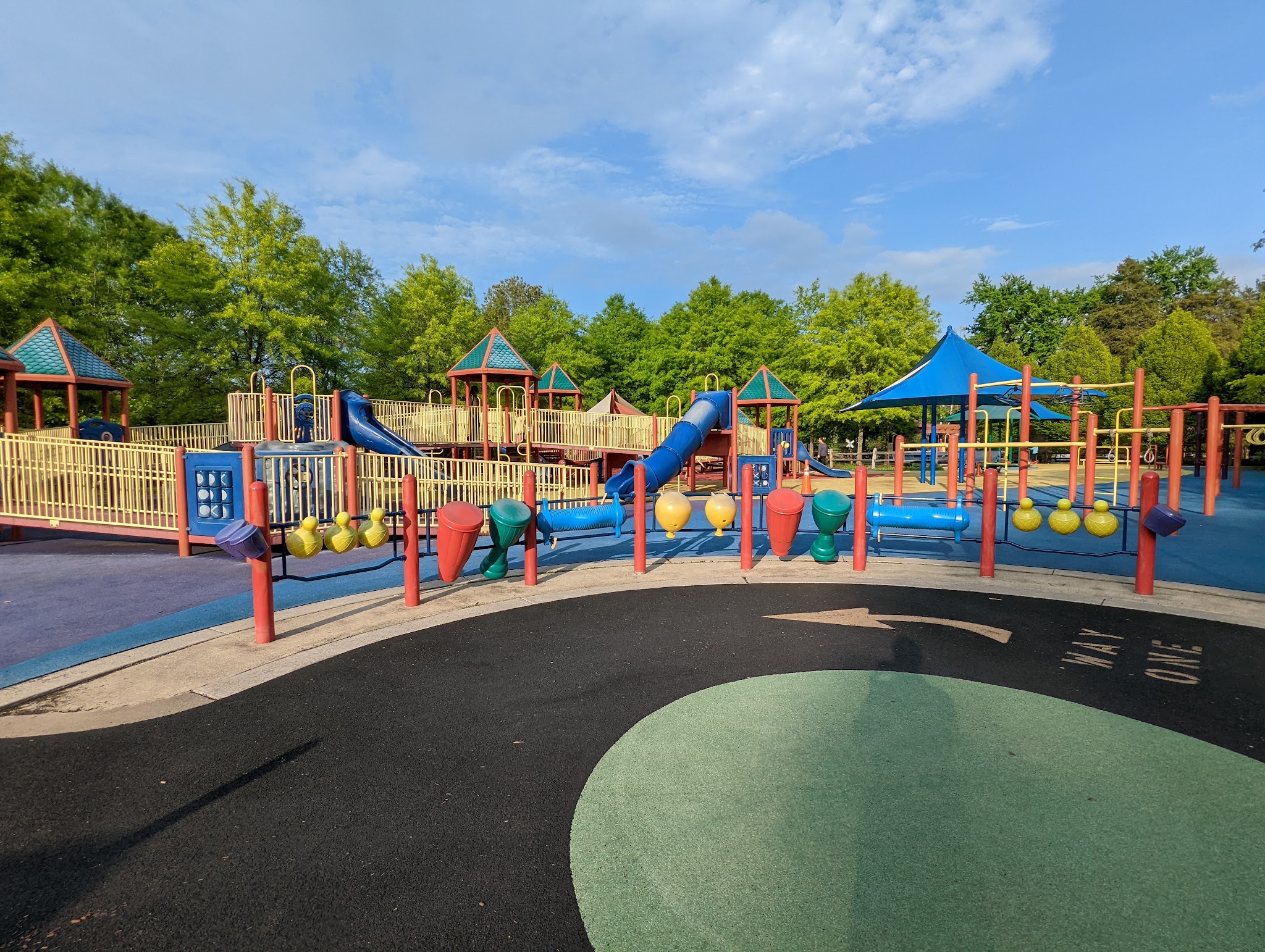 Clemyjontri Park - McLean, VA